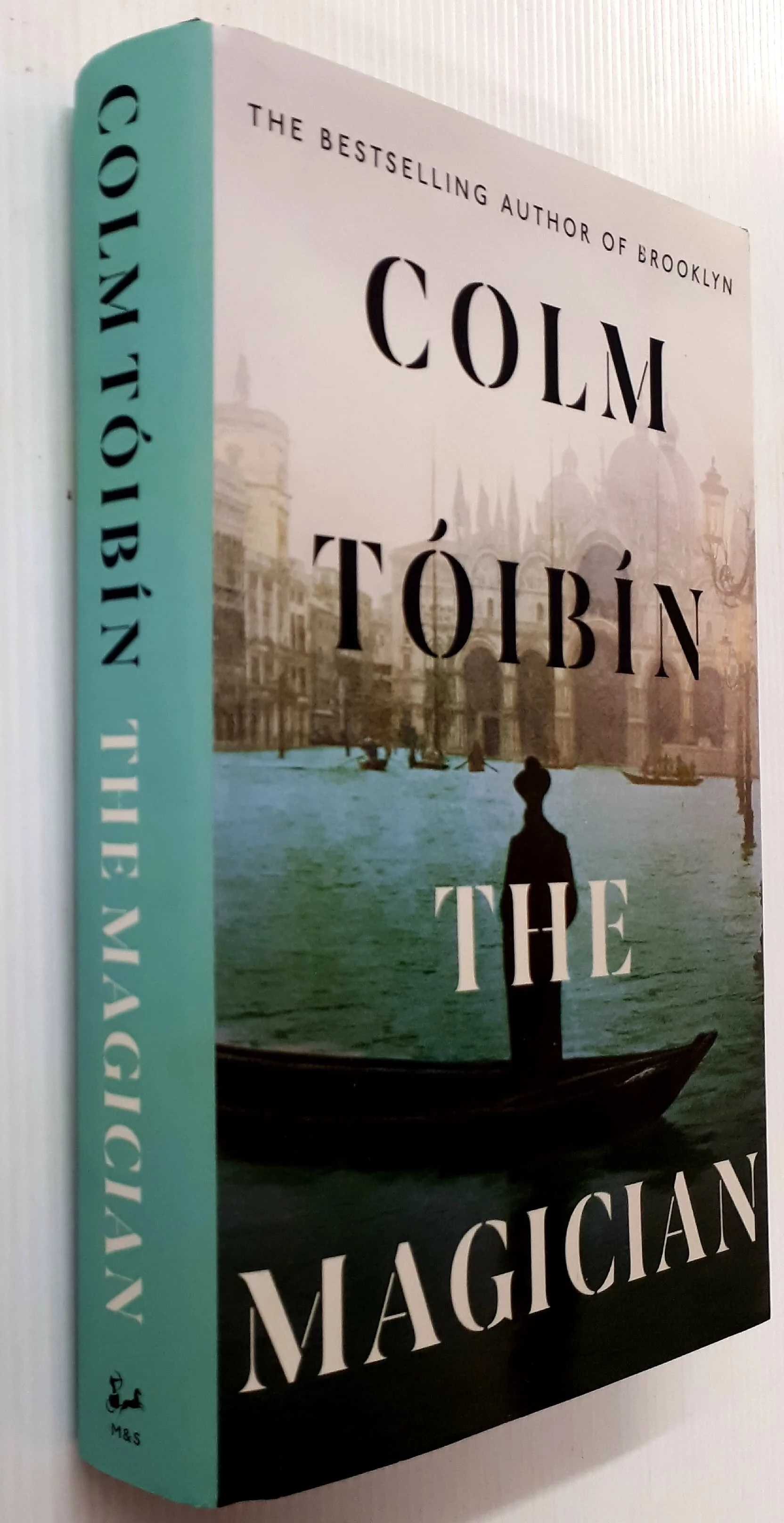 THE MAGICIAN - Colm Toibin - Image 4