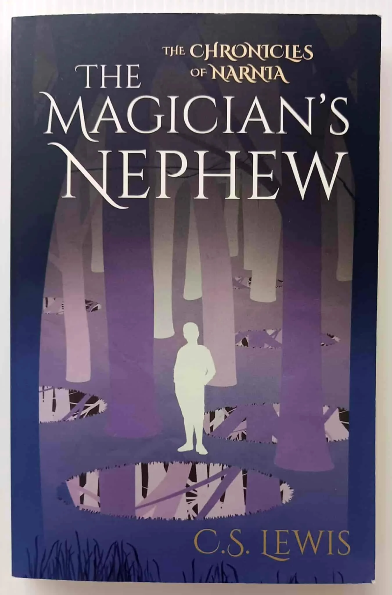 THE MAGICIAN'S NEPHEW - C.S. Lewis