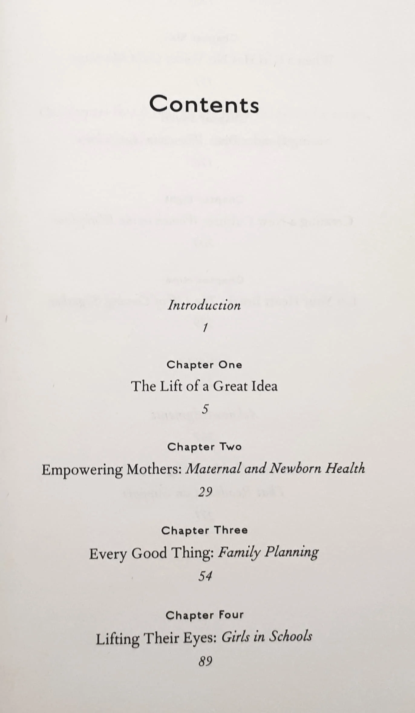 THE MOMENT OF LIFT - Melinda Gates - Image 4