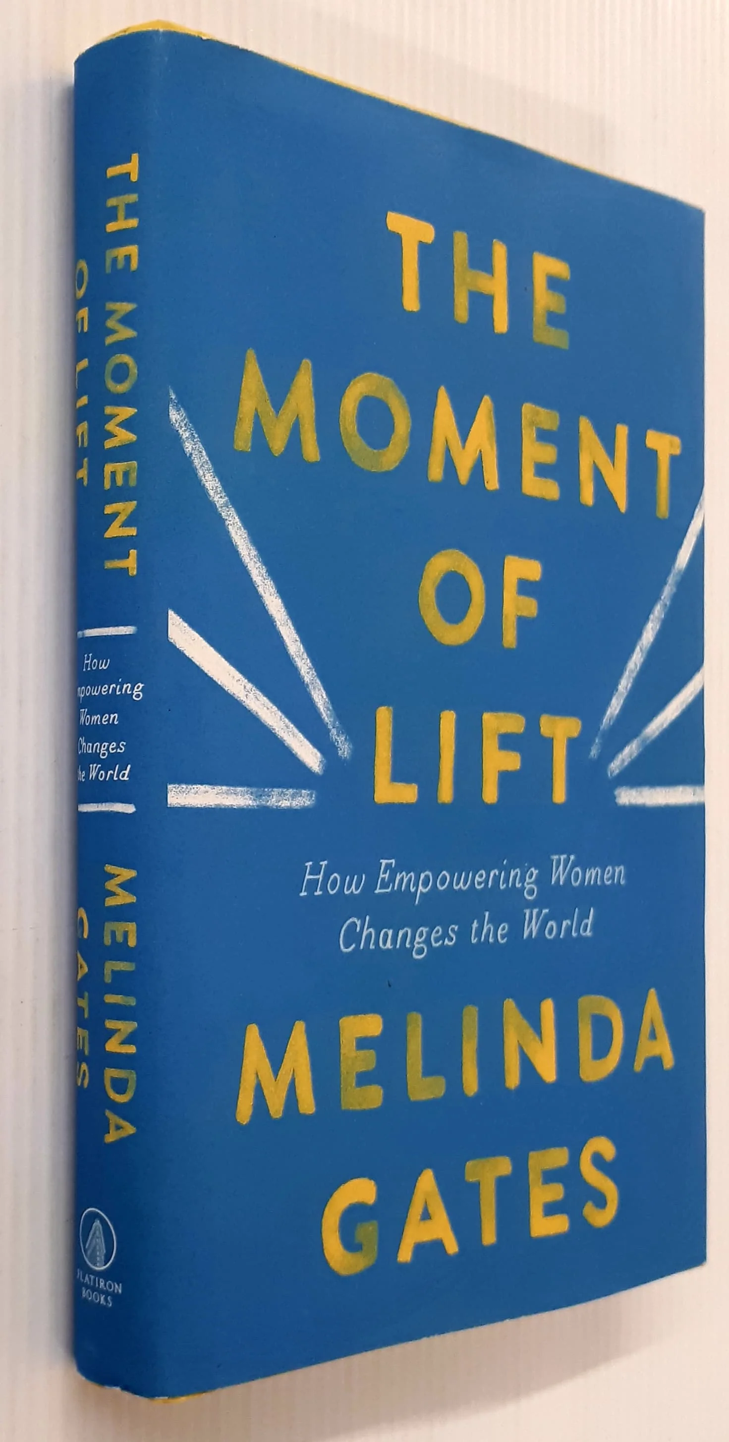 THE MOMENT OF LIFT - Melinda Gates - Image 6