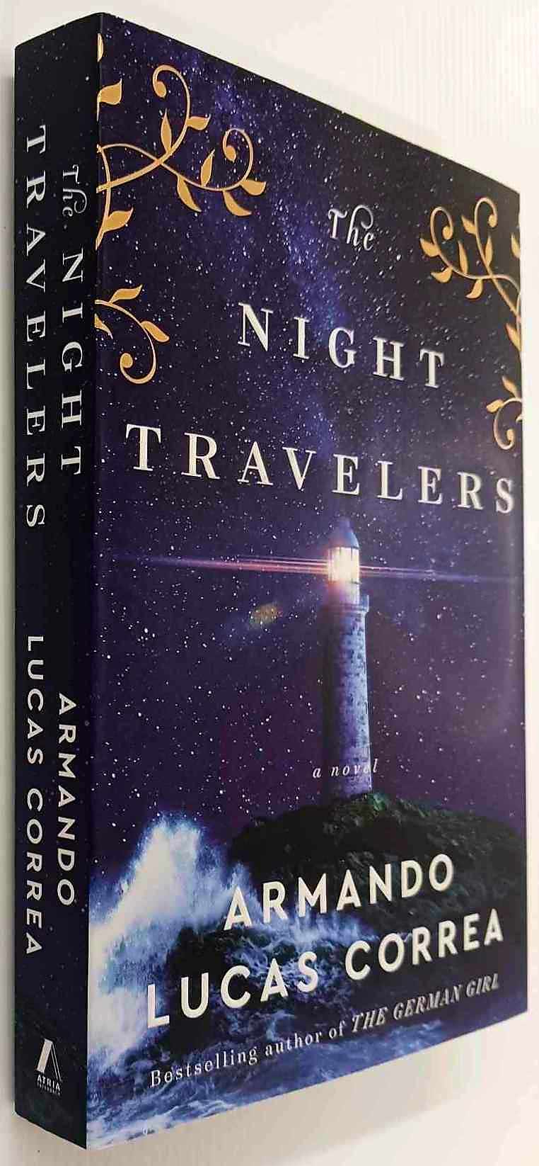 THE NIGHT TRAVELERS - Armando Lucas Correa - Image 4