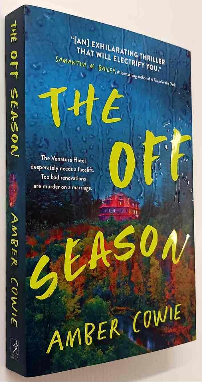 THE OFF SEASON - Amber Cowie - Image 4