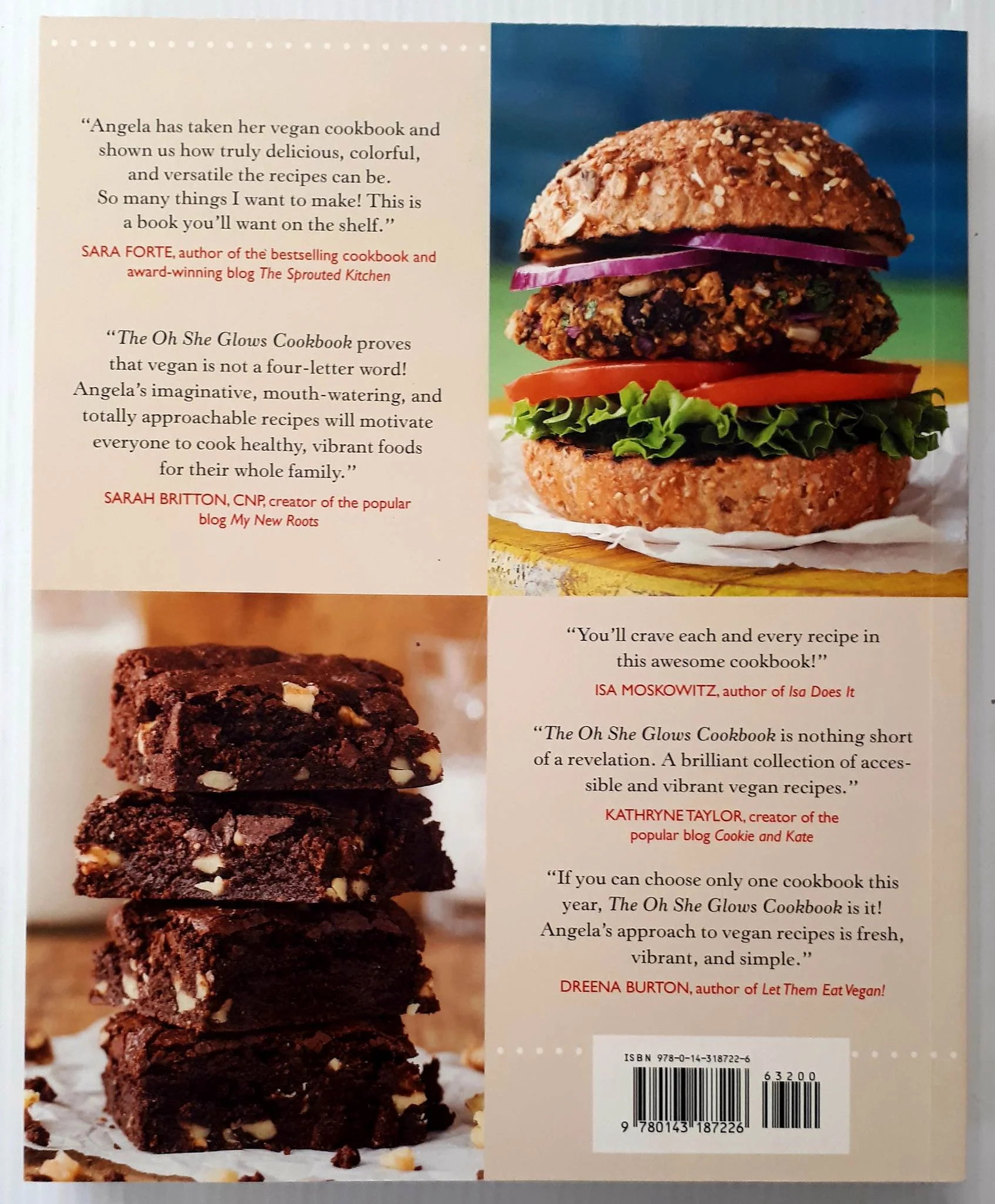 THE OH SHE GLOWS COOKBOOK - Angela Liddon - Image 2