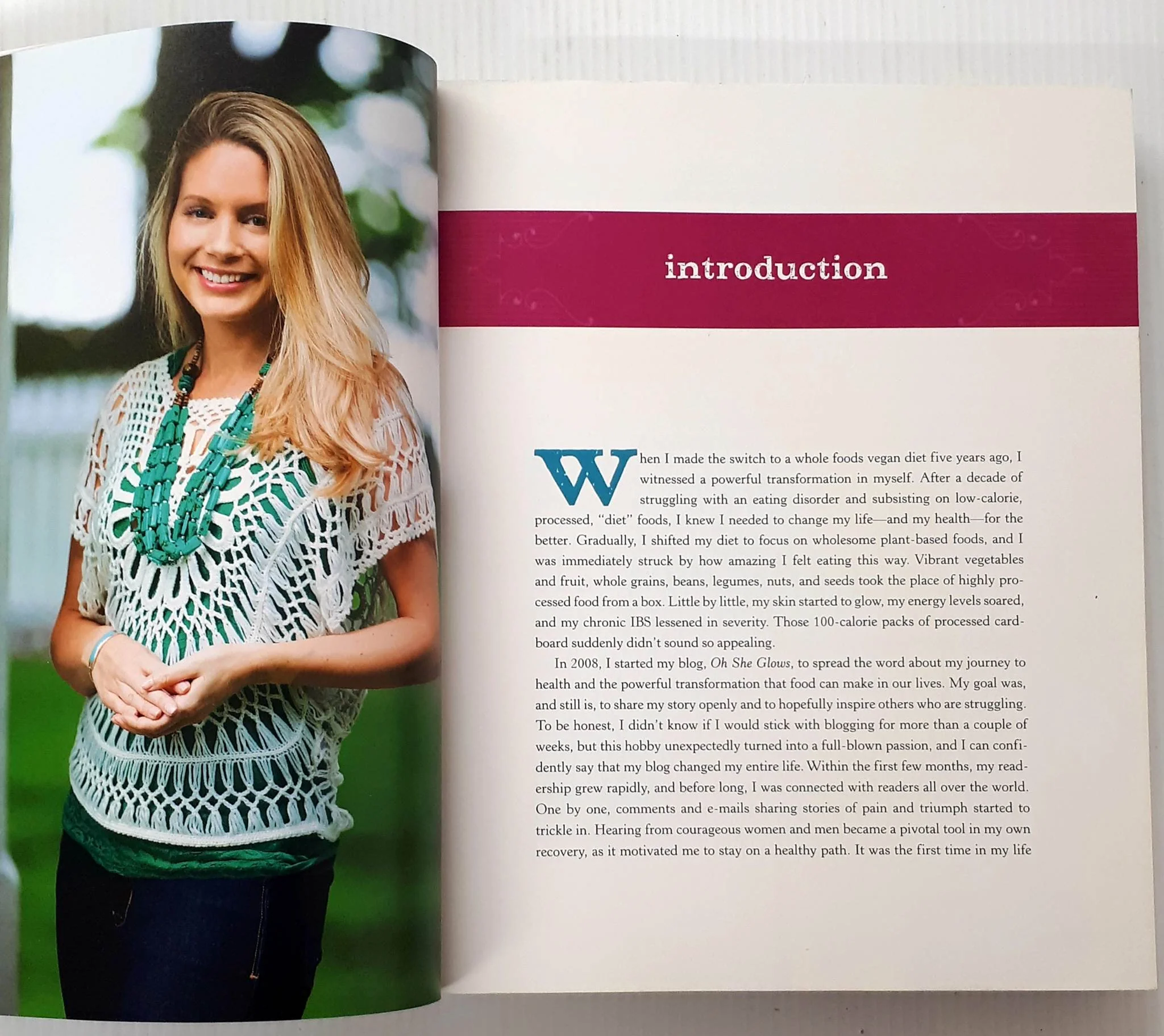 THE OH SHE GLOWS COOKBOOK - Angela Liddon - Image 6