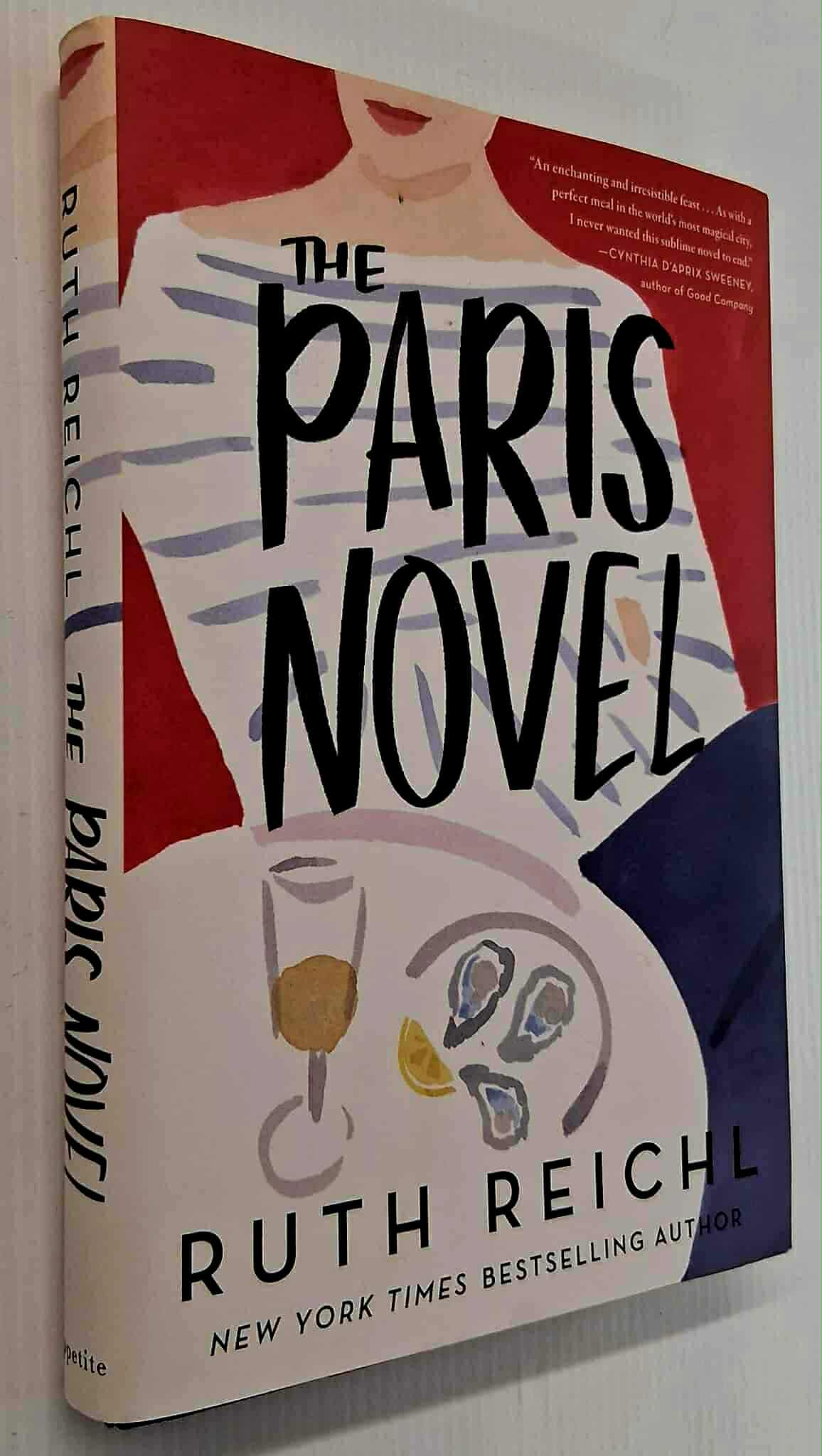 THE PARIS NOVEL - Ruth Reichl - Image 4