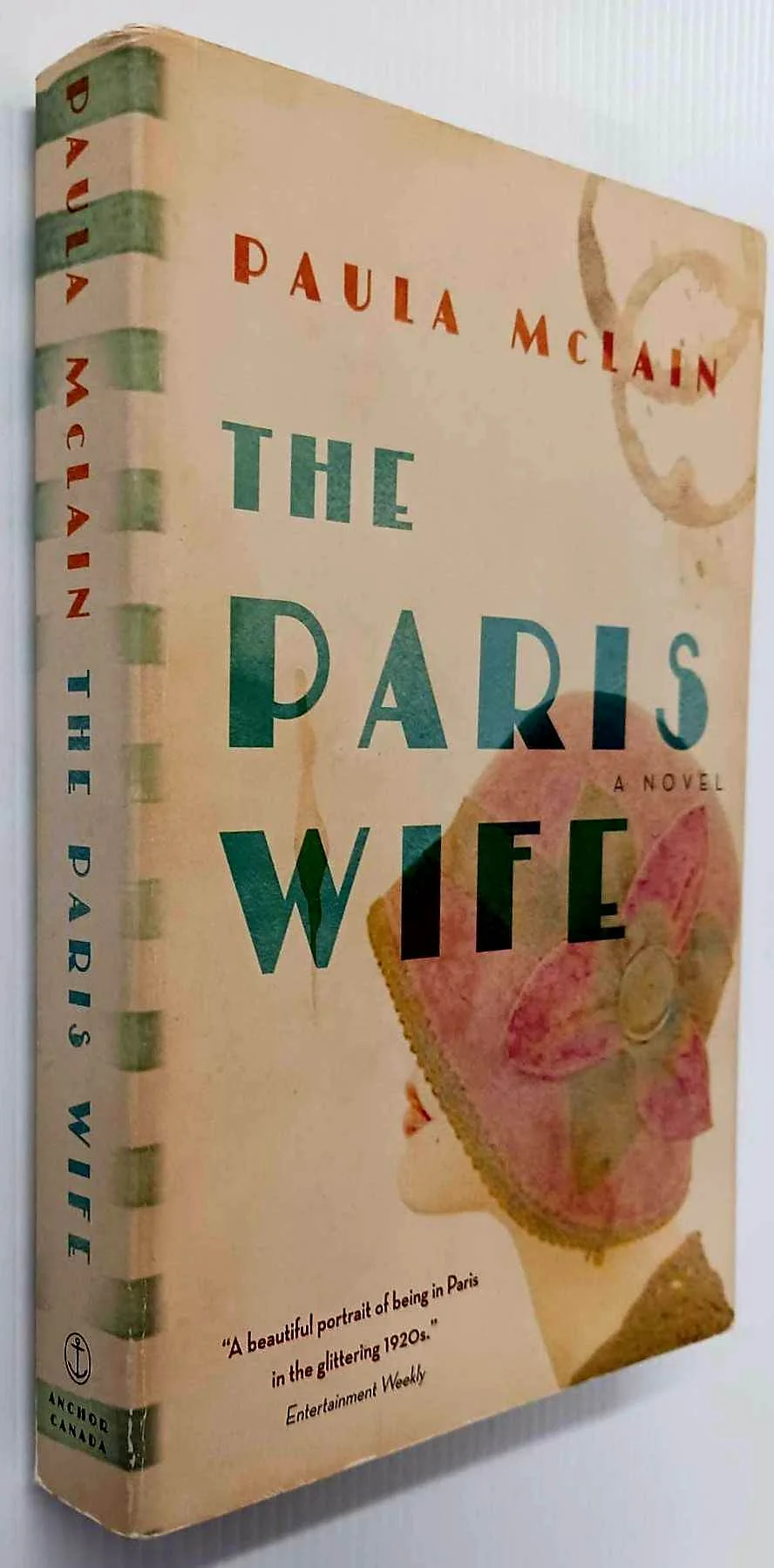 THE PARIS WIFE - Paula McLain - Image 4
