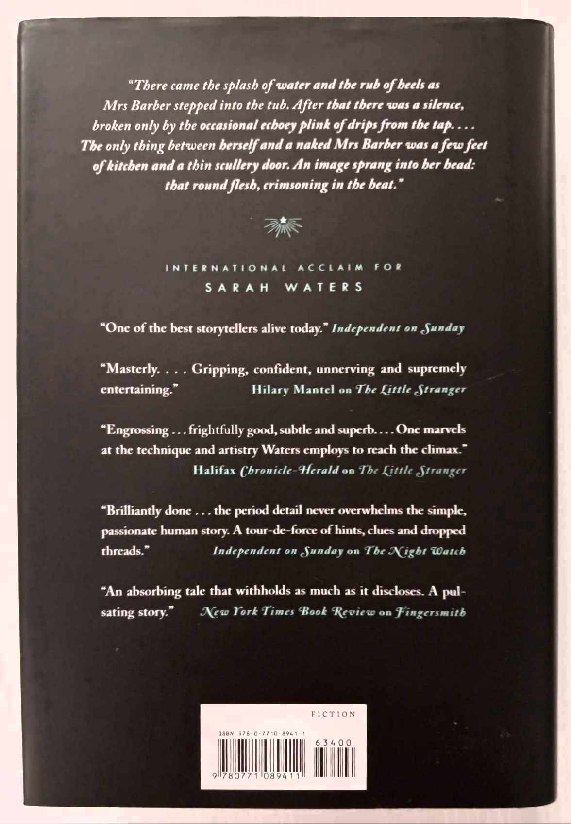 THE PAYING GUESTS - Sarah Waters - Image 2