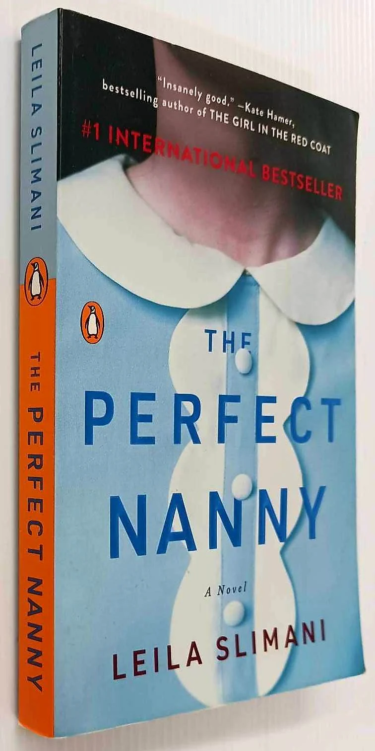 THE PERFECT NANNY - Leila Slimani - Image 4