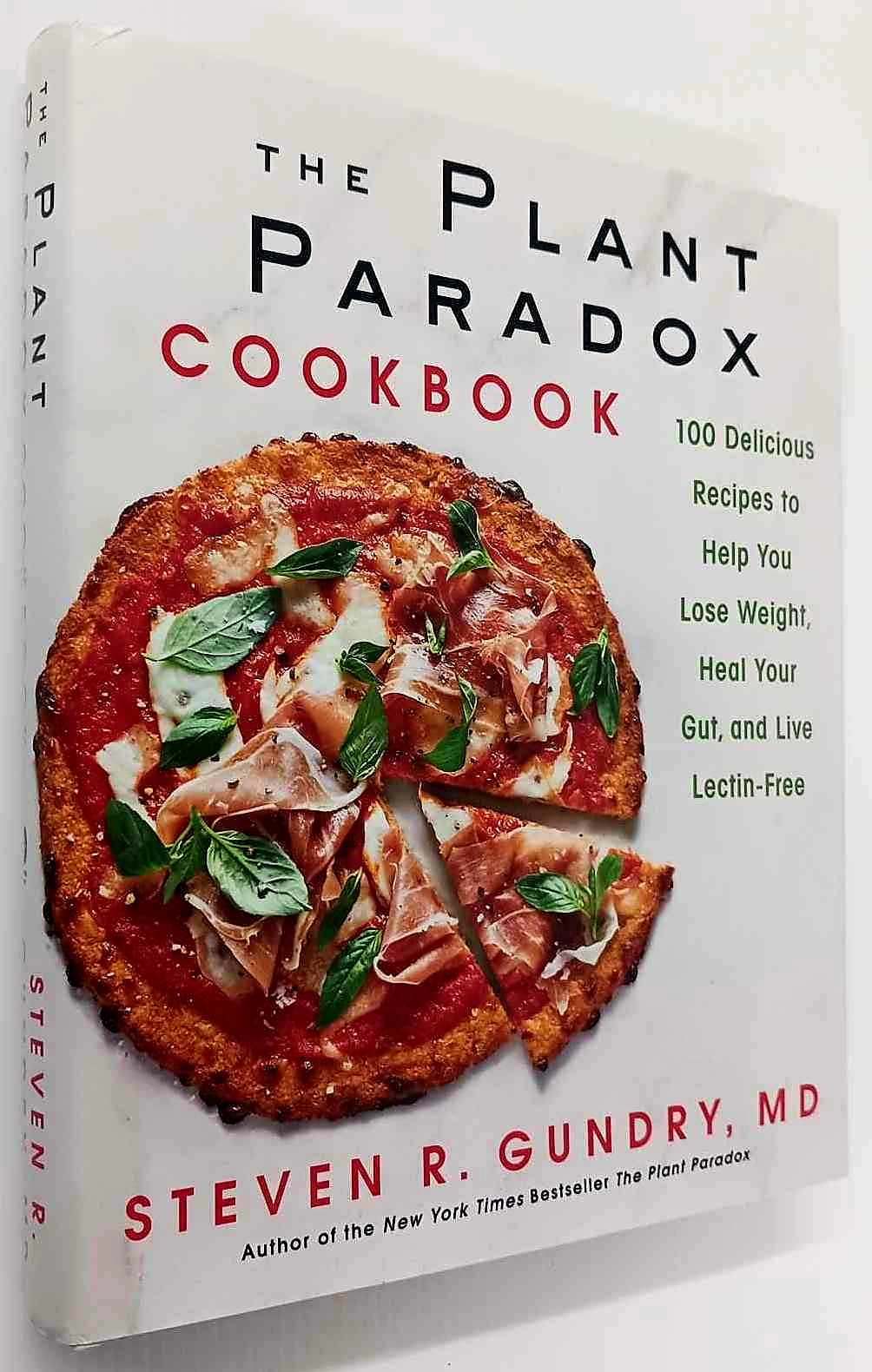 THE PLANT PARADOX COOKBOOK - Steven R. Gundry - Image 12