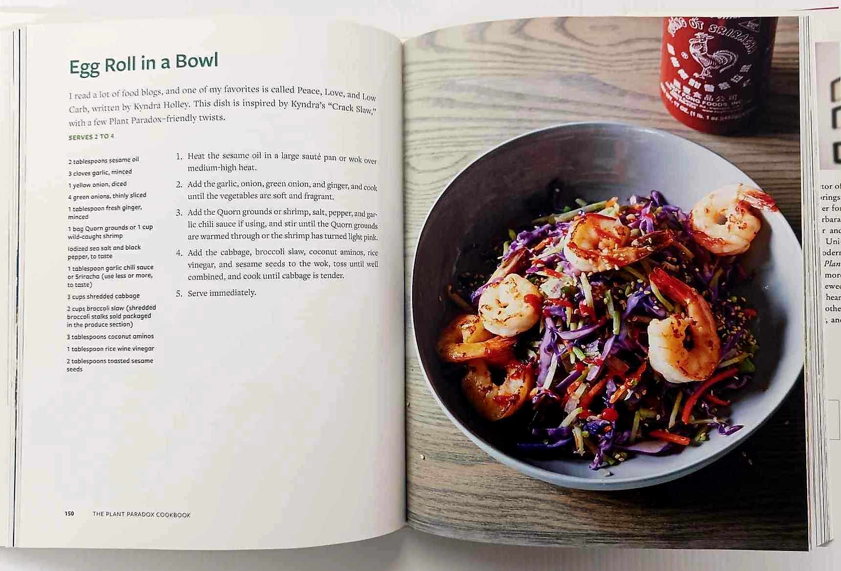 THE PLANT PARADOX COOKBOOK - Steven R. Gundry - Image 8