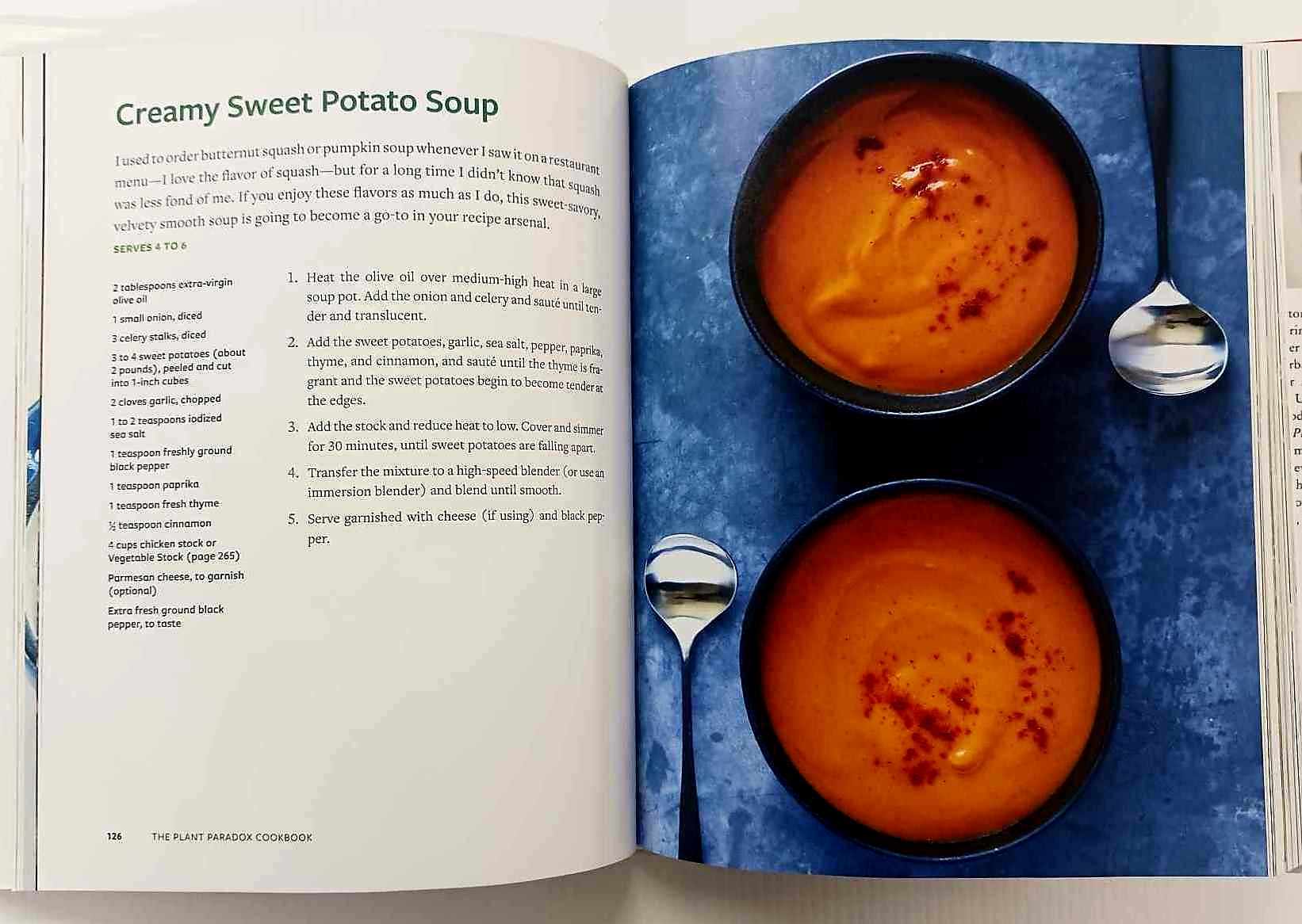 THE PLANT PARADOX COOKBOOK - Steven R. Gundry - Image 9
