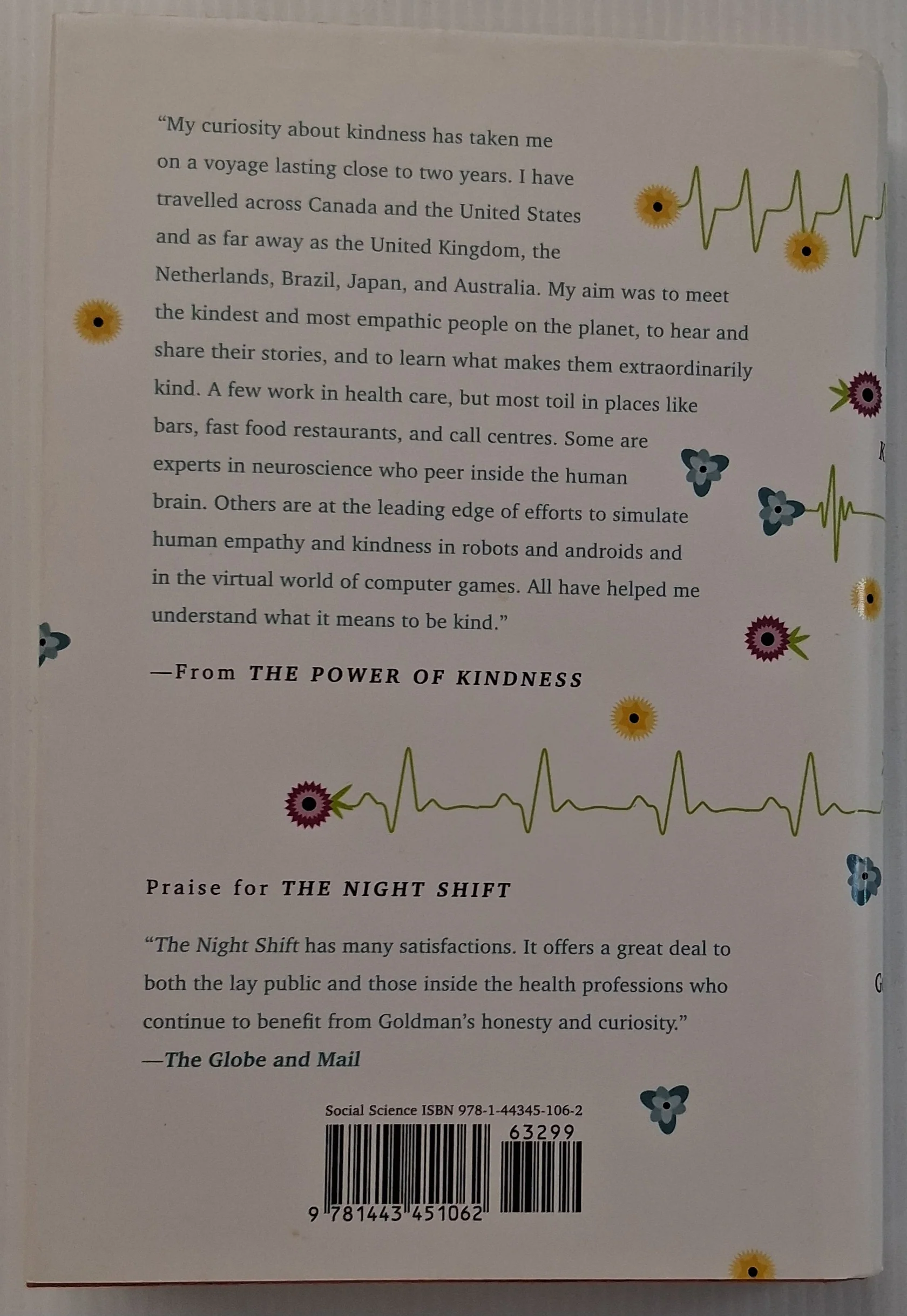 THE POWER OF KINDNESS - Brian Goldman - Image 2