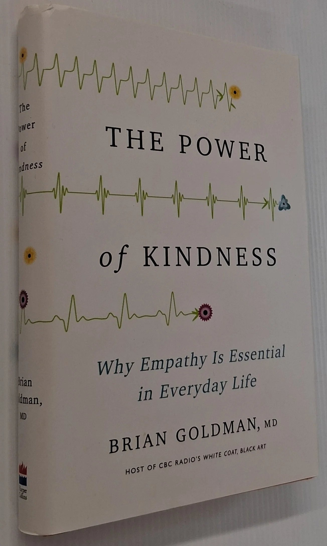 THE POWER OF KINDNESS - Brian Goldman - Image 5