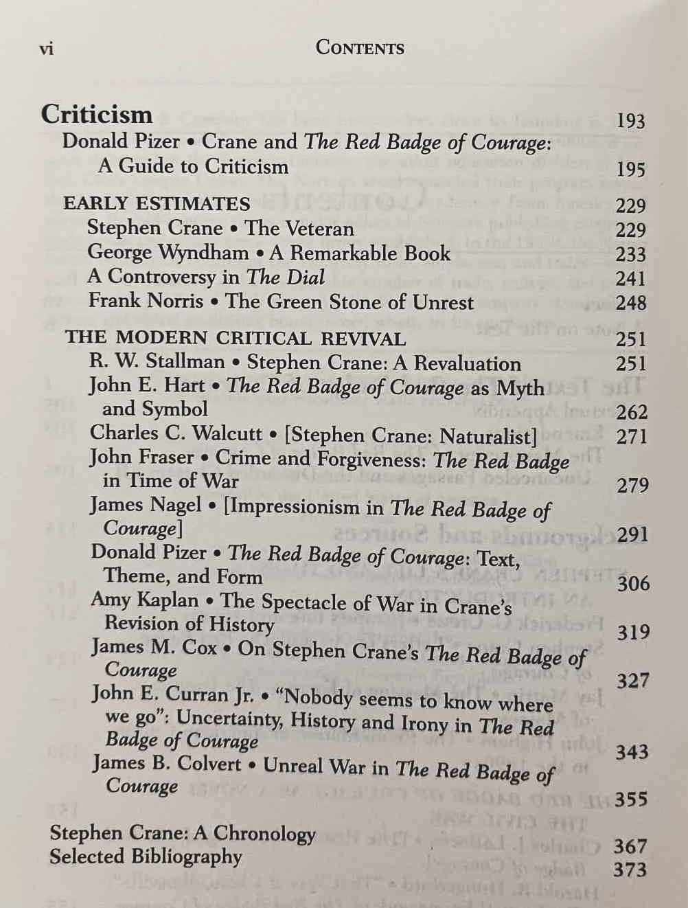 THE RED BADGE OF COURAGE - Stephen Crane - Image 5
