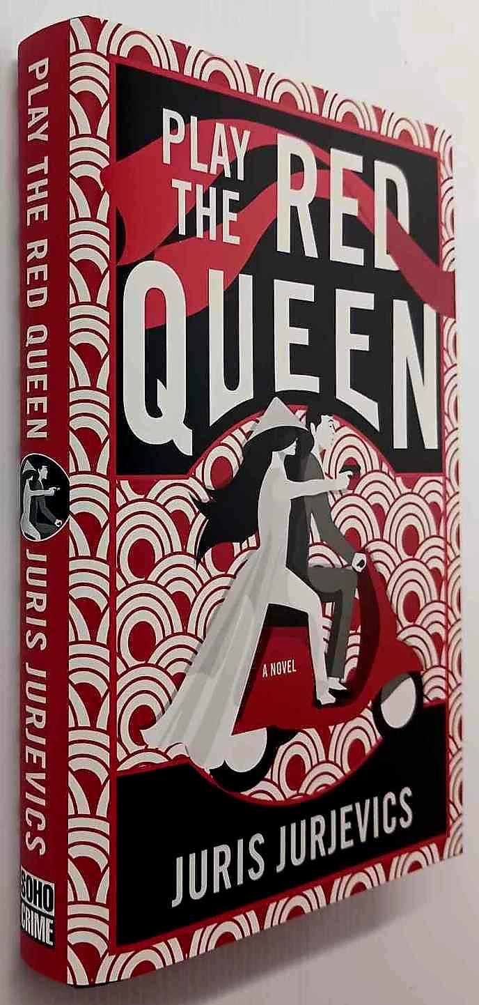 PLAY THE RED QUEEN - Juris Jurjevics - Image 4