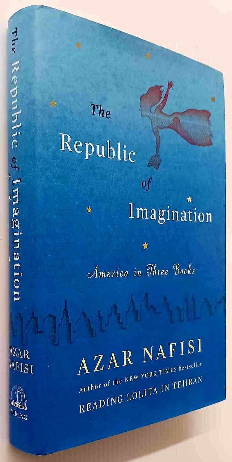 THE REPUBLIC OF IMAGINATION - Azar Nafisi - Image 4