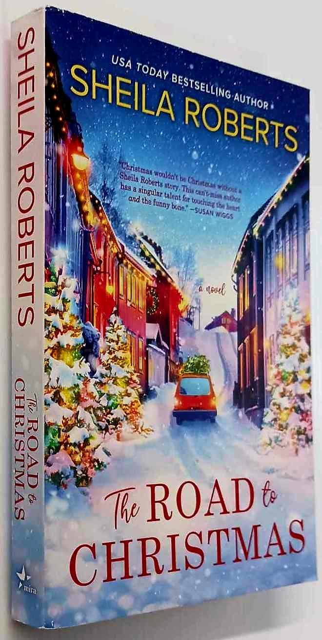 THE ROAD TO CHRISTMAS - Sheila Roberts - Image 4