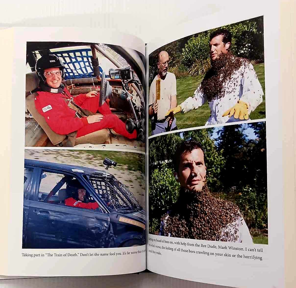 THE ROAD YEARS - Rick Mercer - Image 6