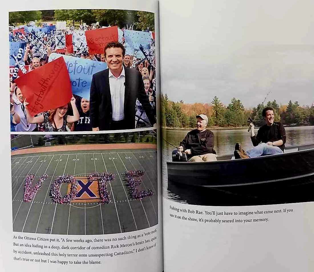 THE ROAD YEARS - Rick Mercer - Image 7