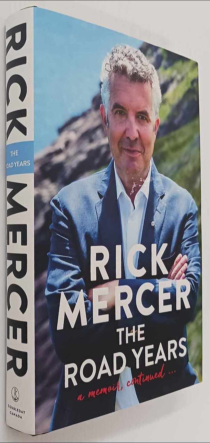 THE ROAD YEARS - Rick Mercer - Image 8