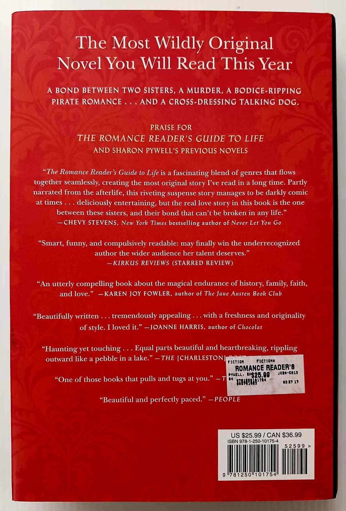 THE ROMANCE READER'S GUIDE TO LIFE - Sharon Pywell - Image 2