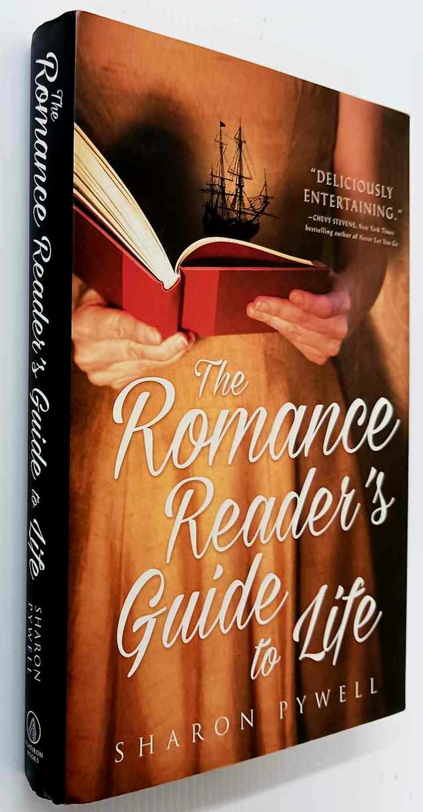 THE ROMANCE READER'S GUIDE TO LIFE - Sharon Pywell - Image 5