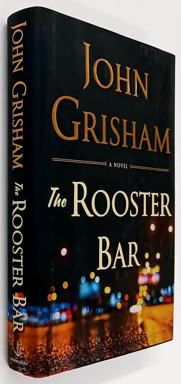 THE ROOSTER BAR - John Grisham - Image 4