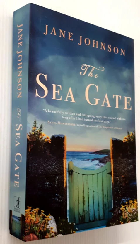 THE SEA GATE - Jane Johnson - Image 4