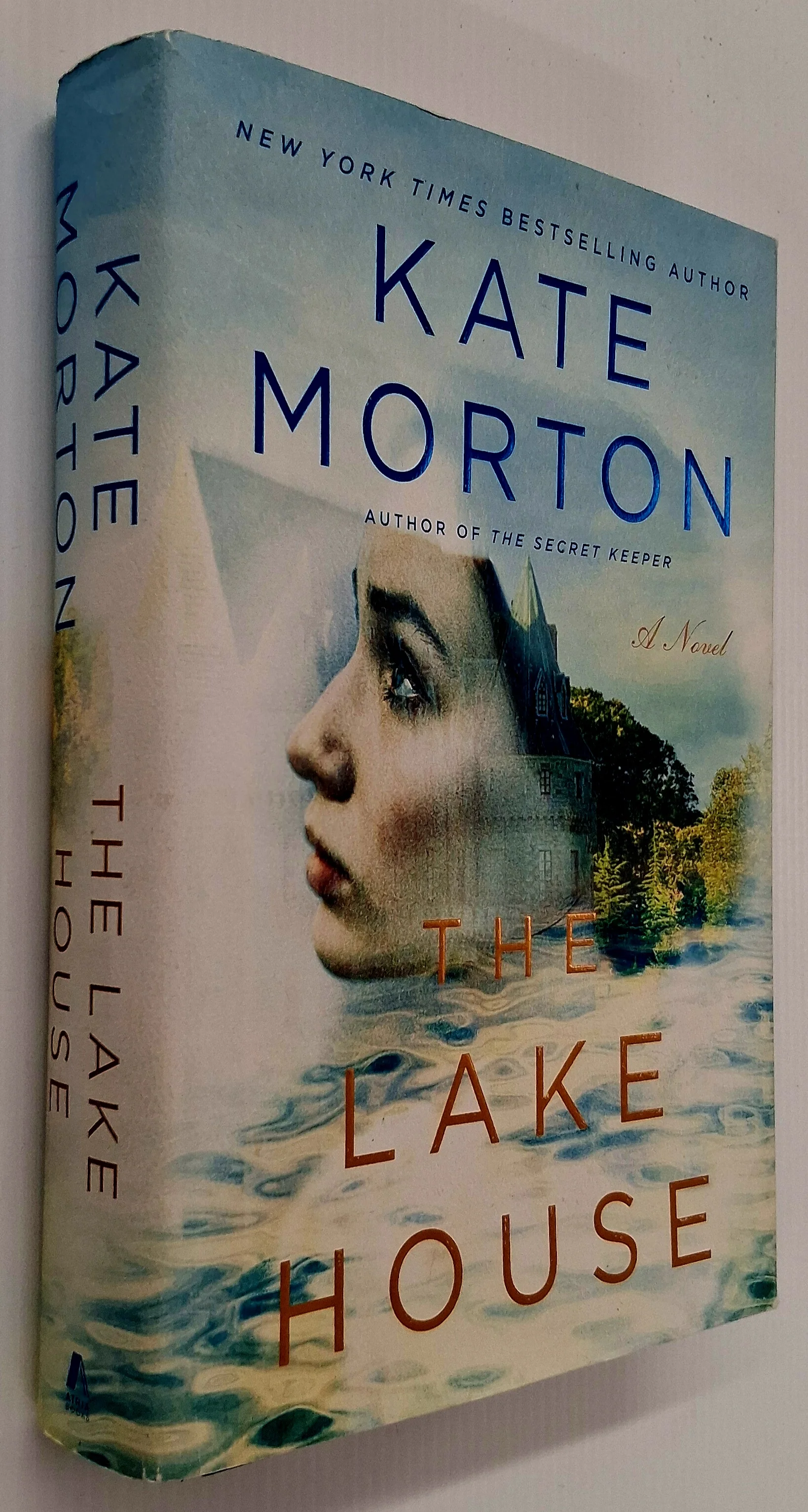 THE LAKE HOUSE - Kate Morton - Image 6