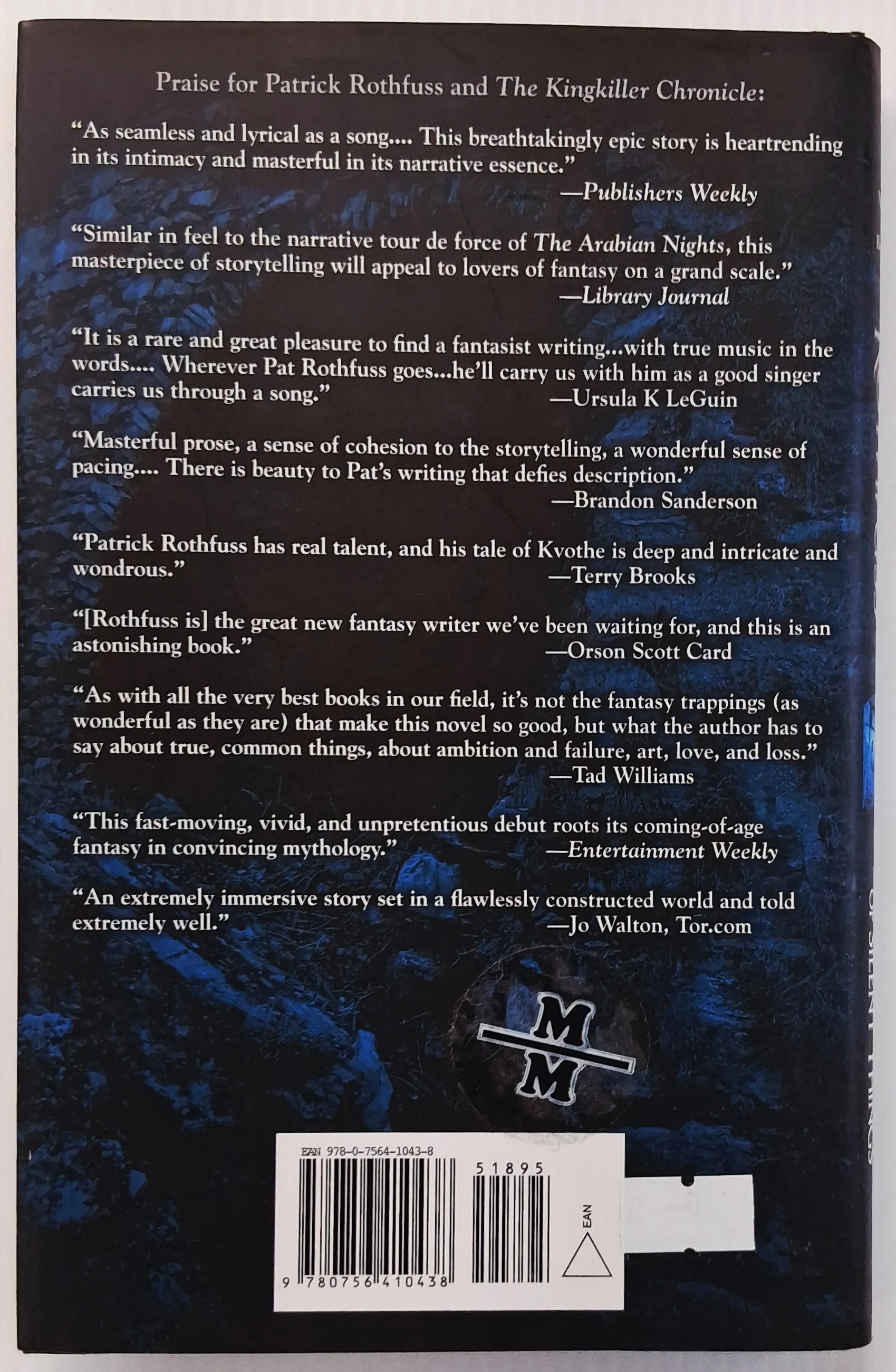 THE SLOW REGARD OF SILENT THINGS - Patrick Rothfuss - Image 2