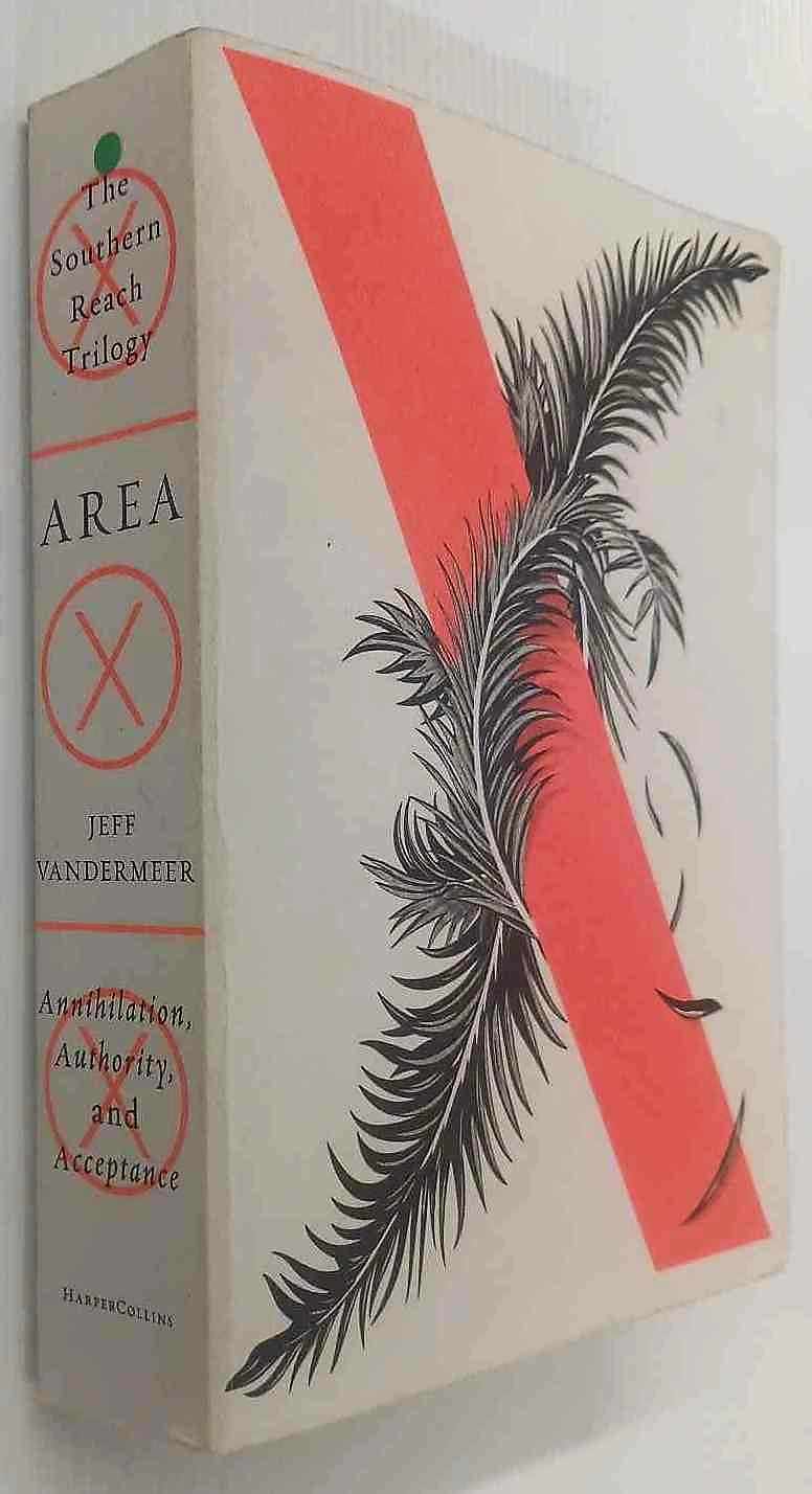 AREA X - Jeff VanderMeer - Image 6