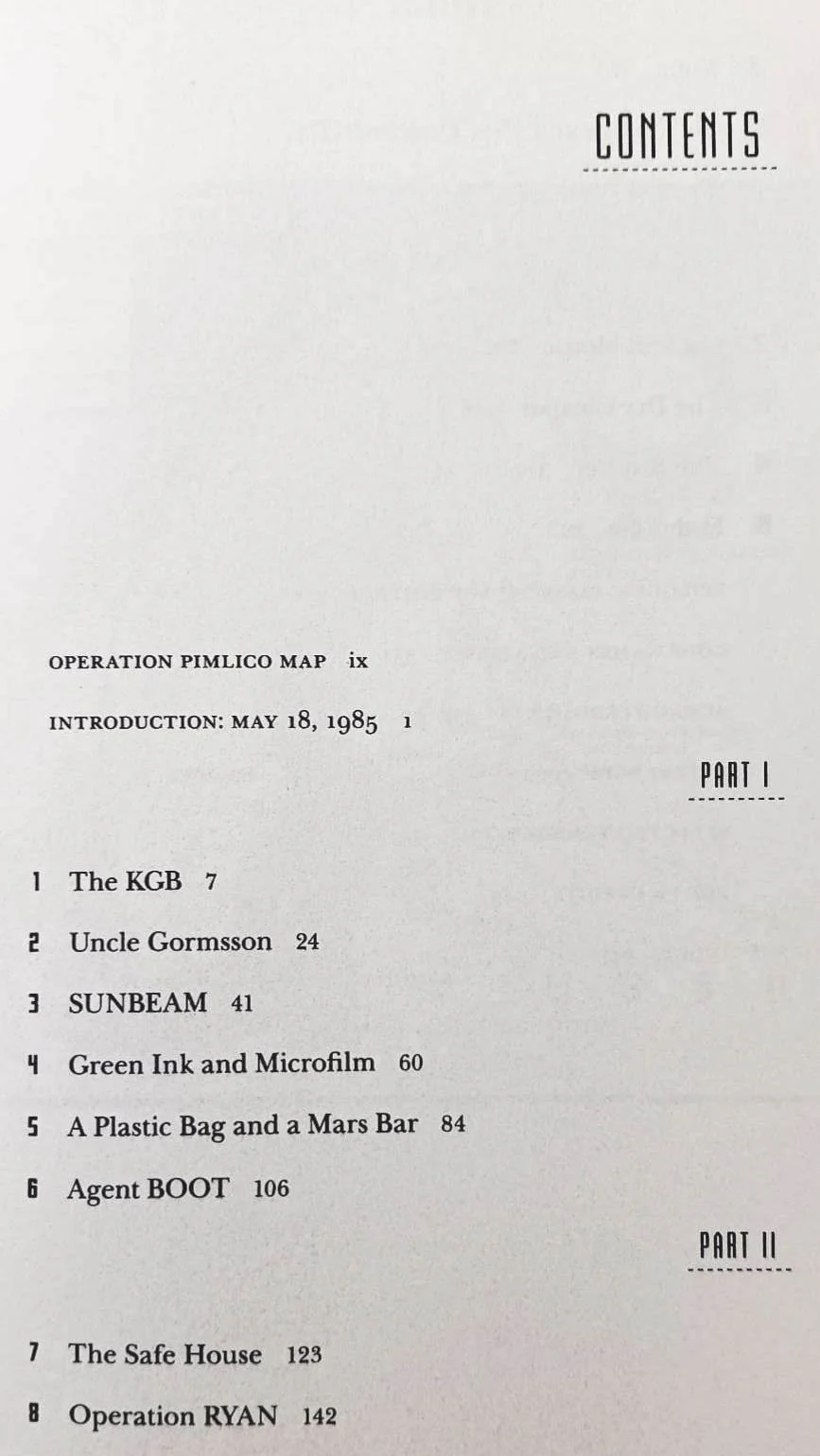 THE SPY AND THE TRAITOR - Ben Macintyre - Image 4