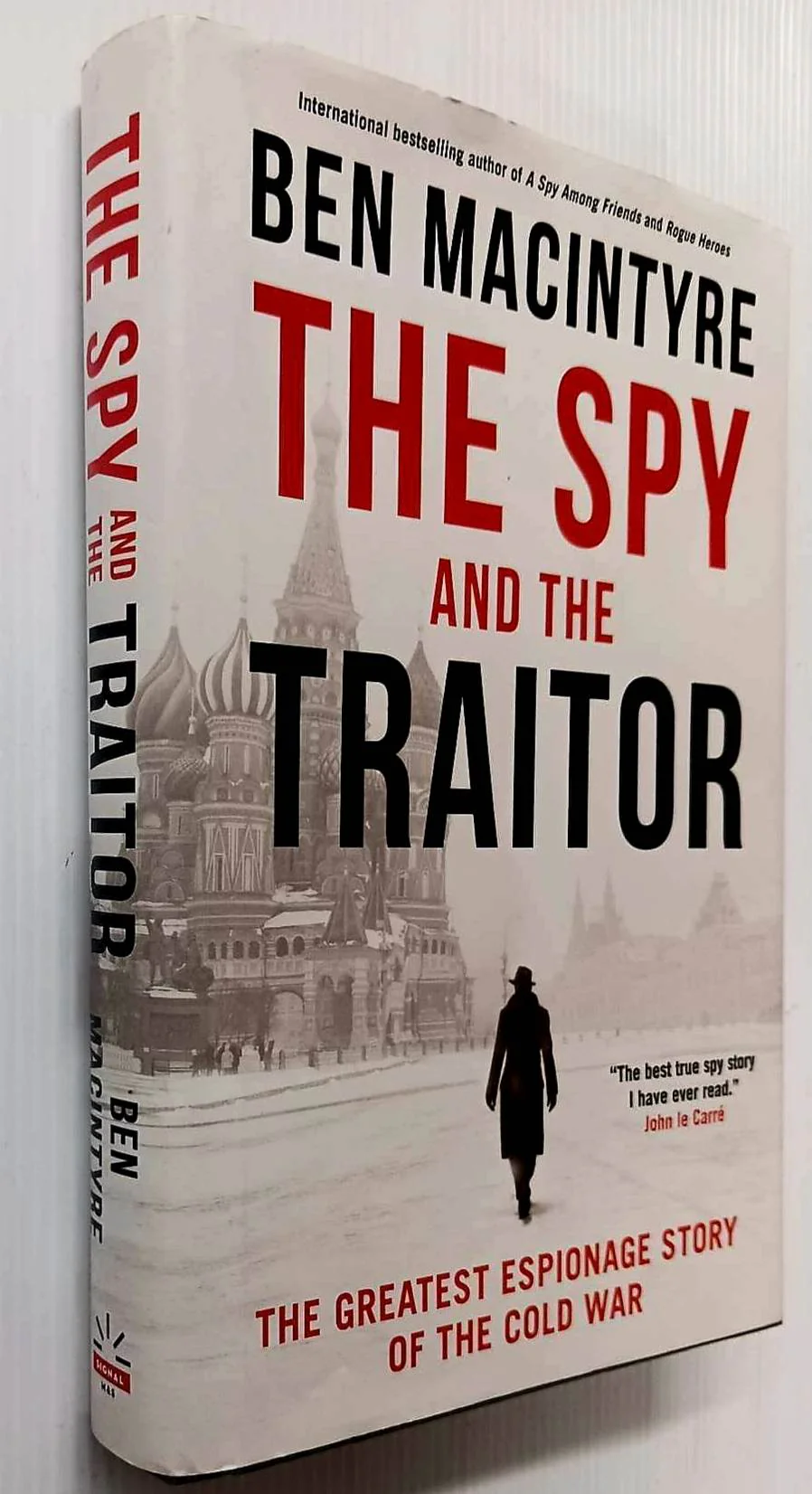 THE SPY AND THE TRAITOR - Ben Macintyre - Image 7