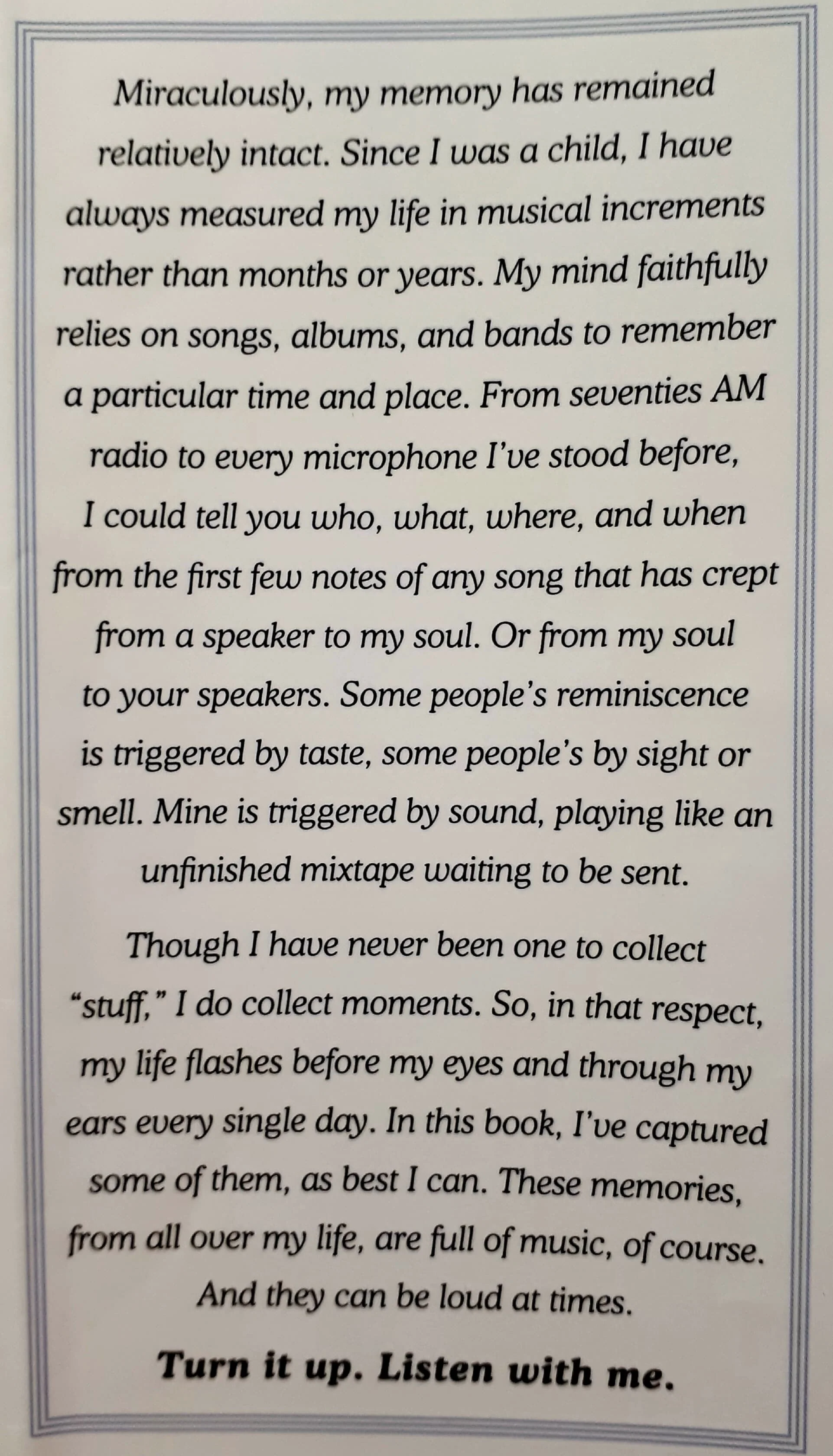 THE STORYTELLER - Dave Grohl - Image 4
