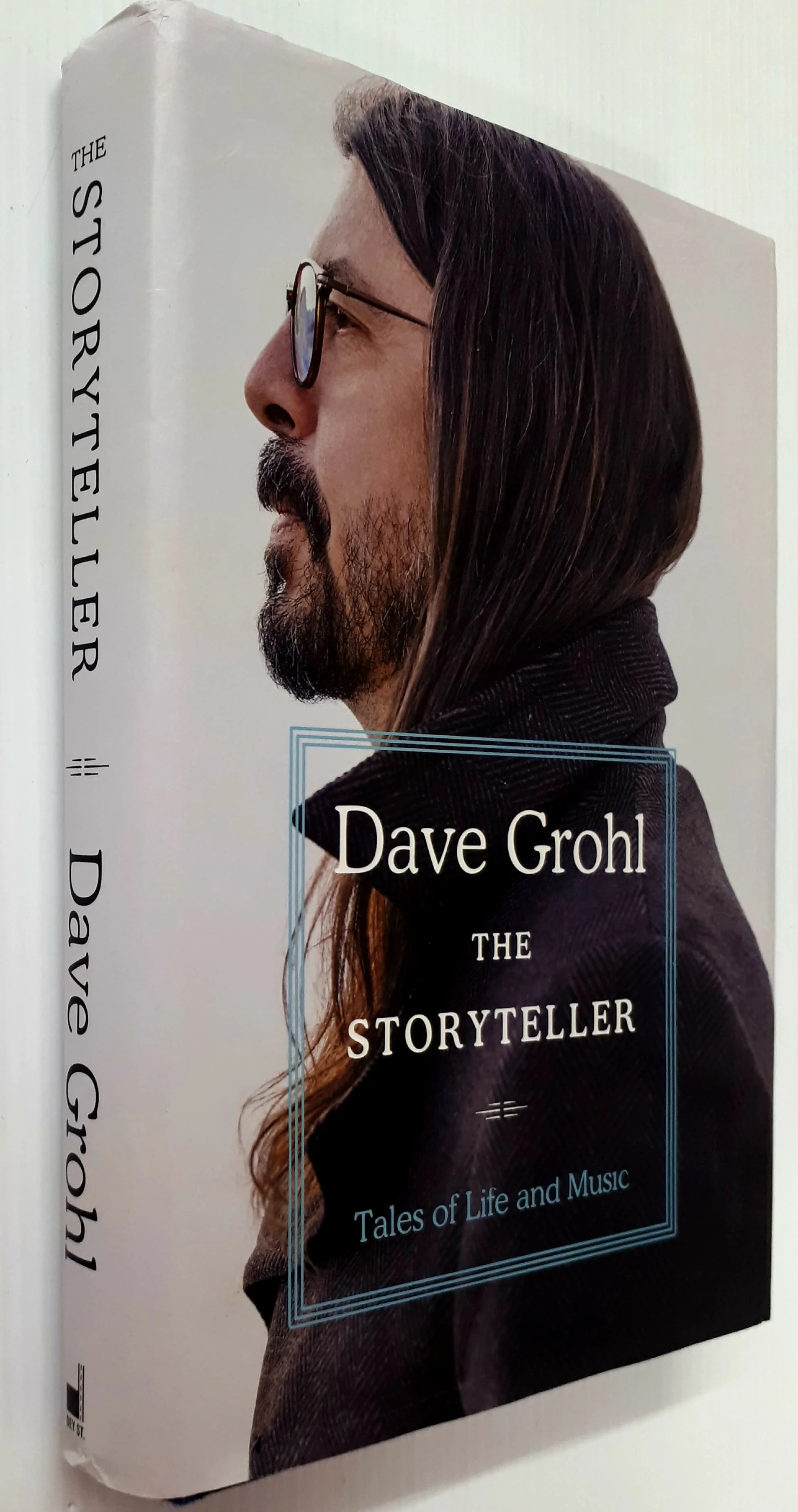 THE STORYTELLER - Dave Grohl - Image 9