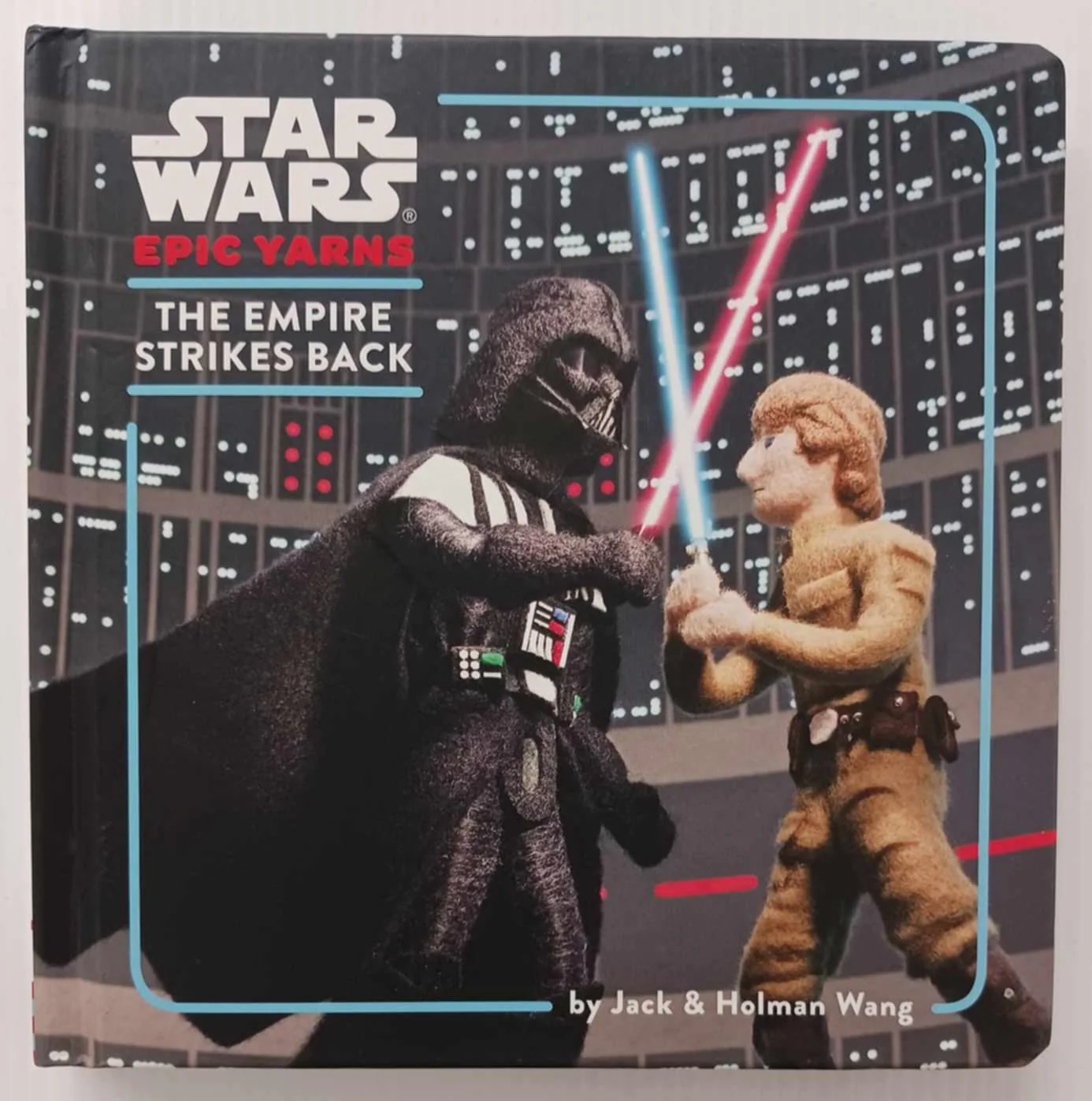 STAR WARS - Jack Wang, Holman Wang