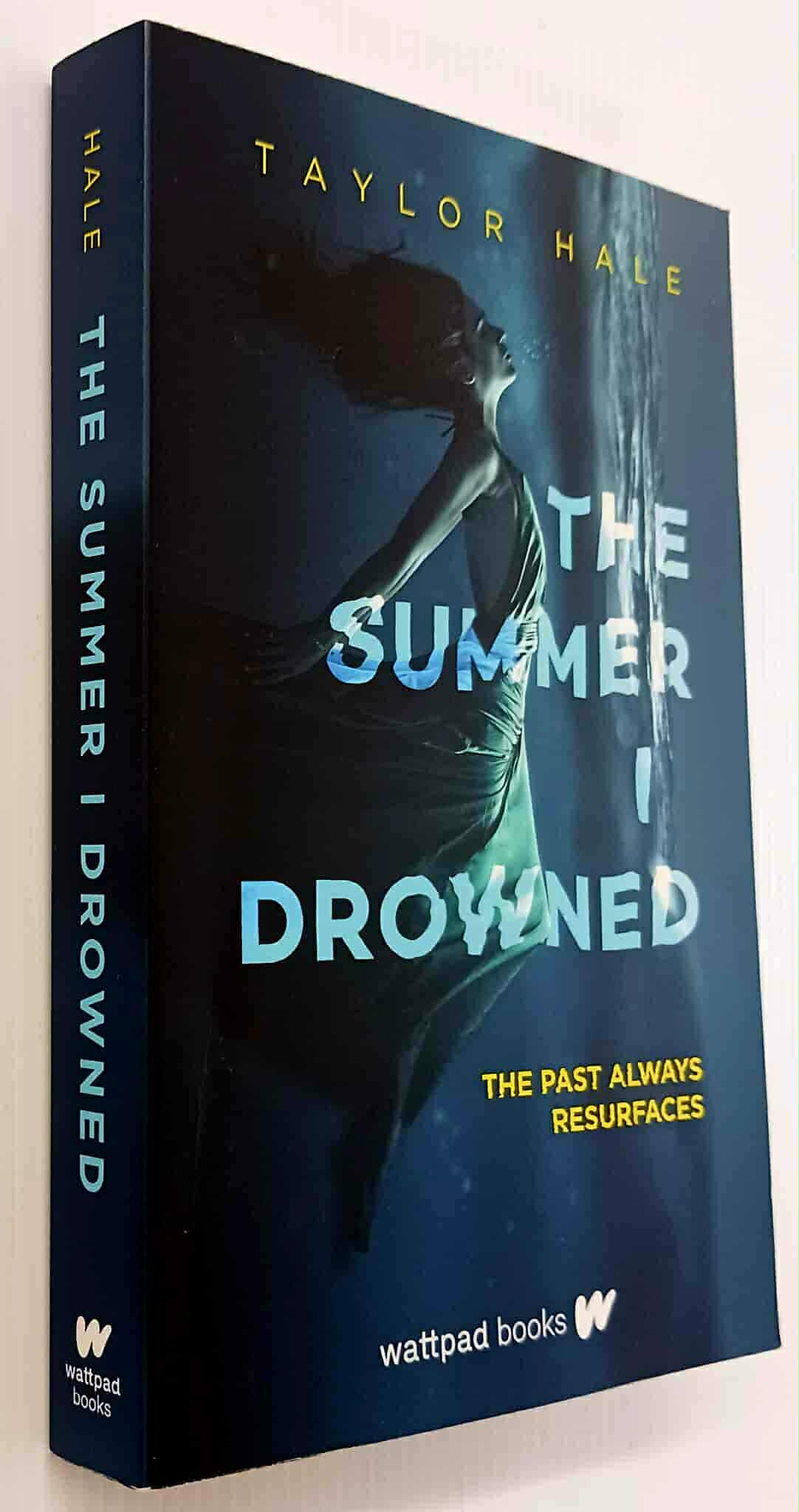 THE SUMMER I DROWNED - Taylor Hale - Image 4