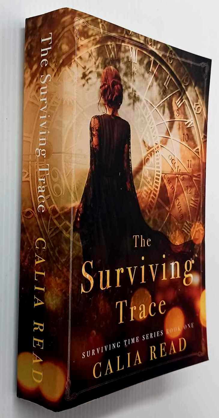 THE SURVIVING TRACE - Calia Read - Image 4