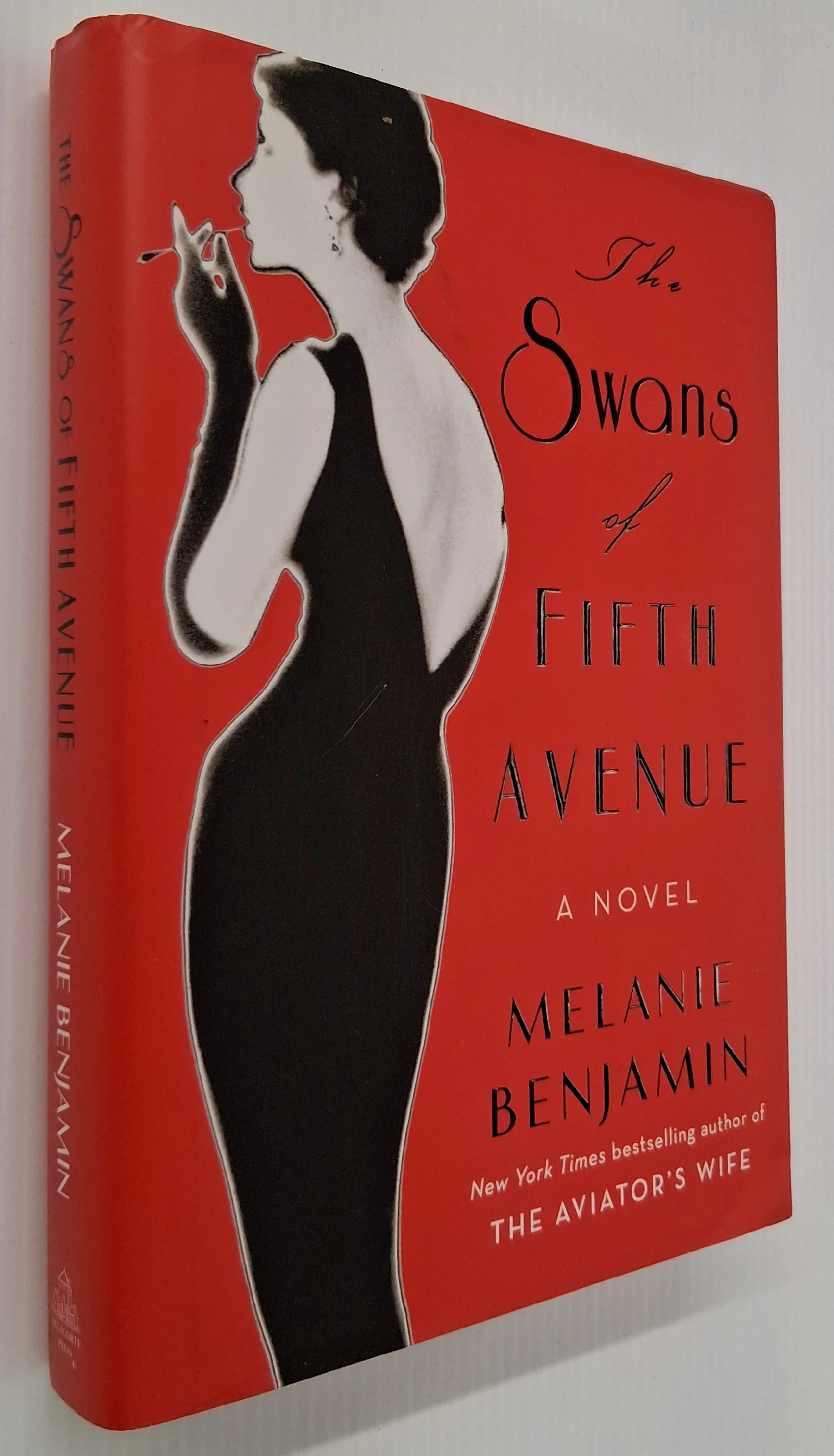 THE SWANS OF FIFTH AVENUE - Melanie Benjamin - Image 4