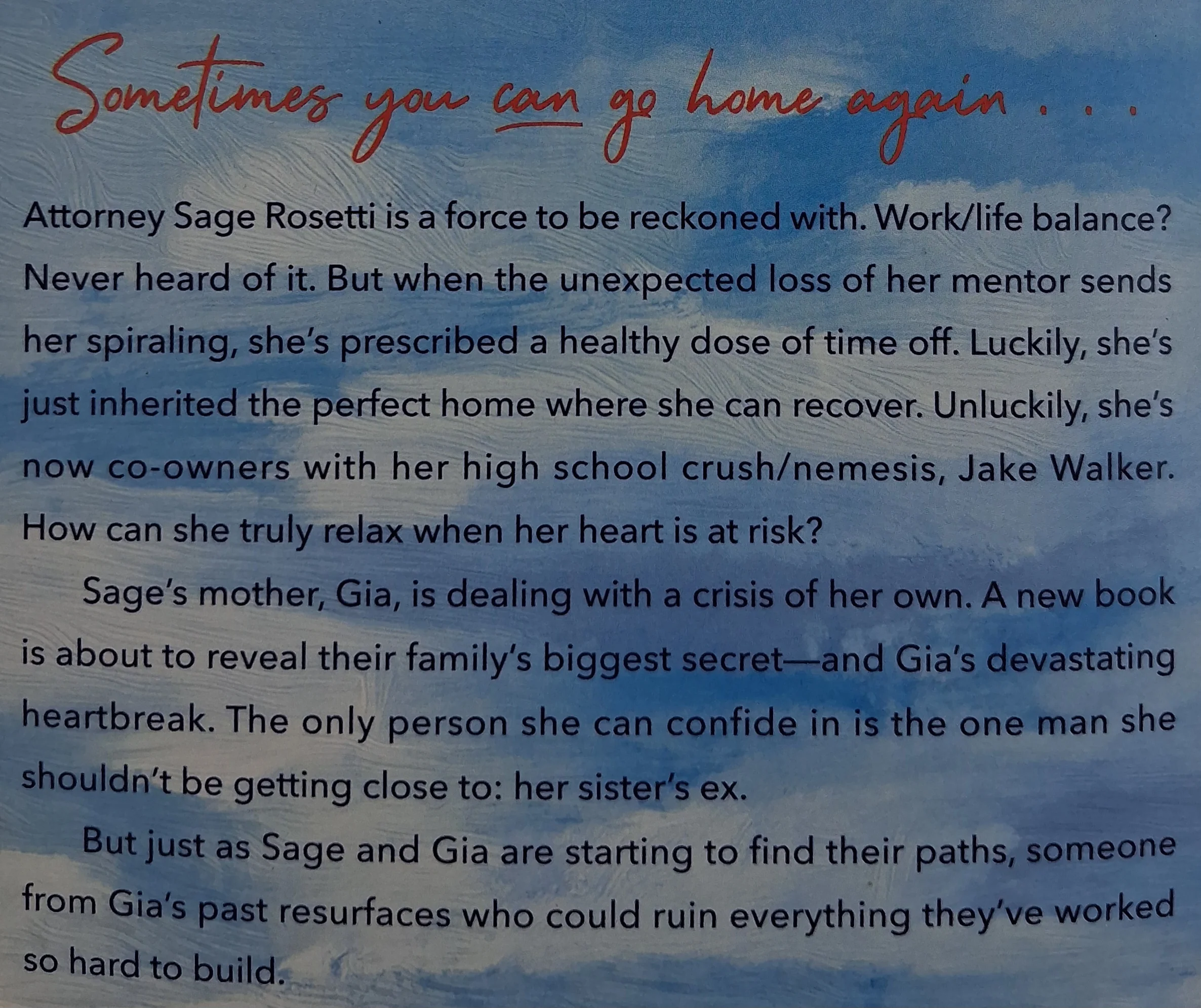 THE SWEET LIFE - Debbie Mason - Image 3