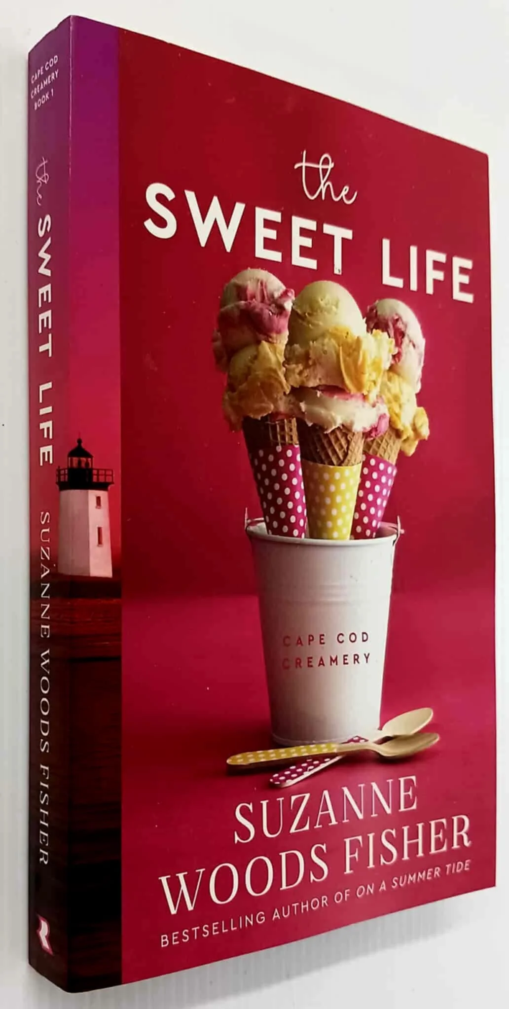 THE SWEET LIFE - Suzanne Woods Fisher - Image 4