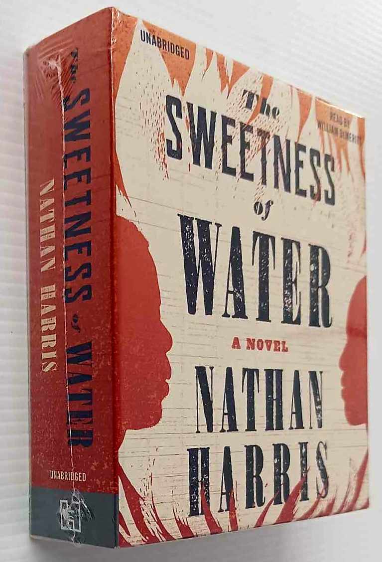 THE SWEETNESS OF WATER (AUDIOBOOK) - Nathan Harris - Image 4