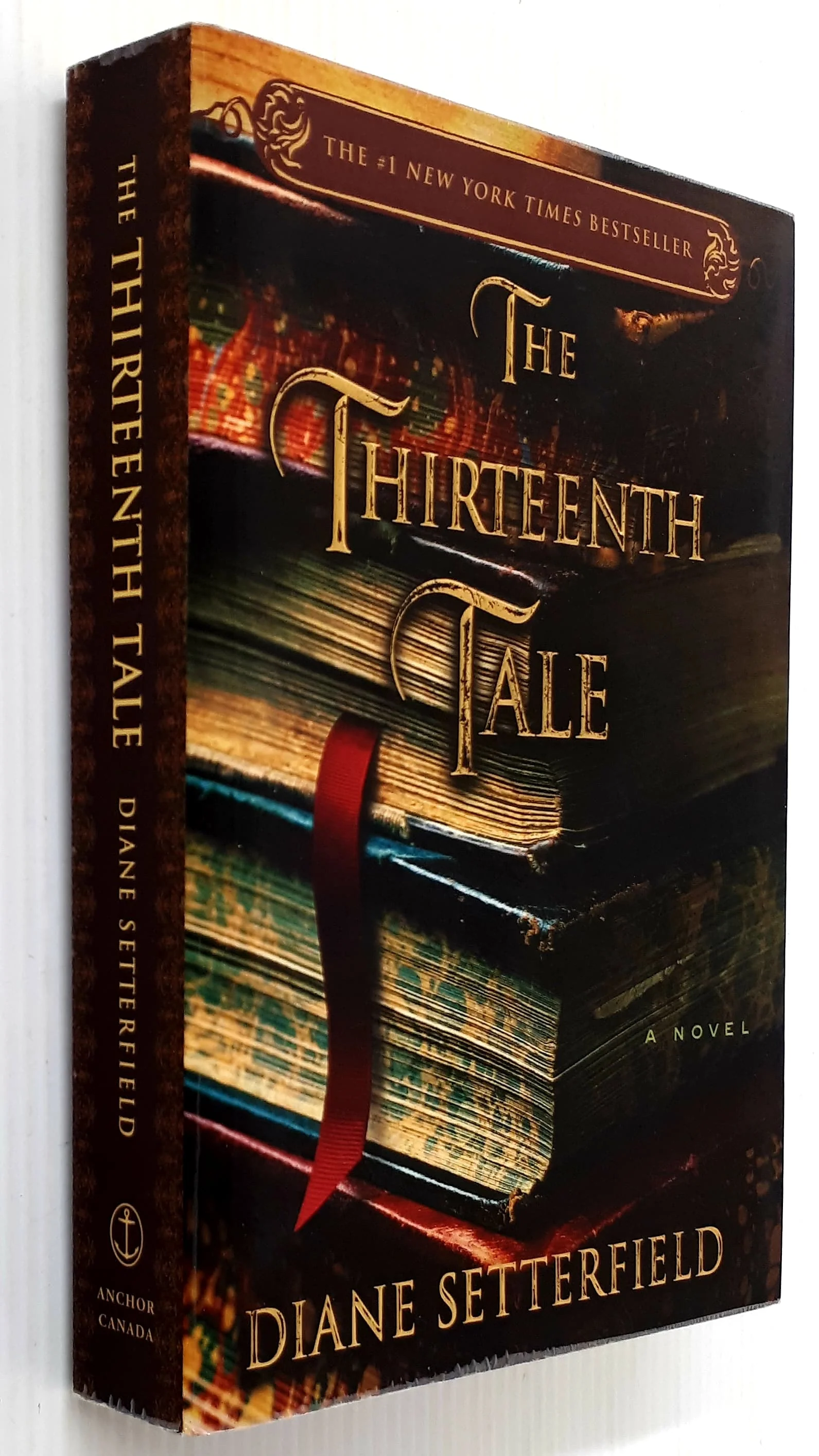 THE THIRTEENTH TALE - Diane Setterfield - Image 4