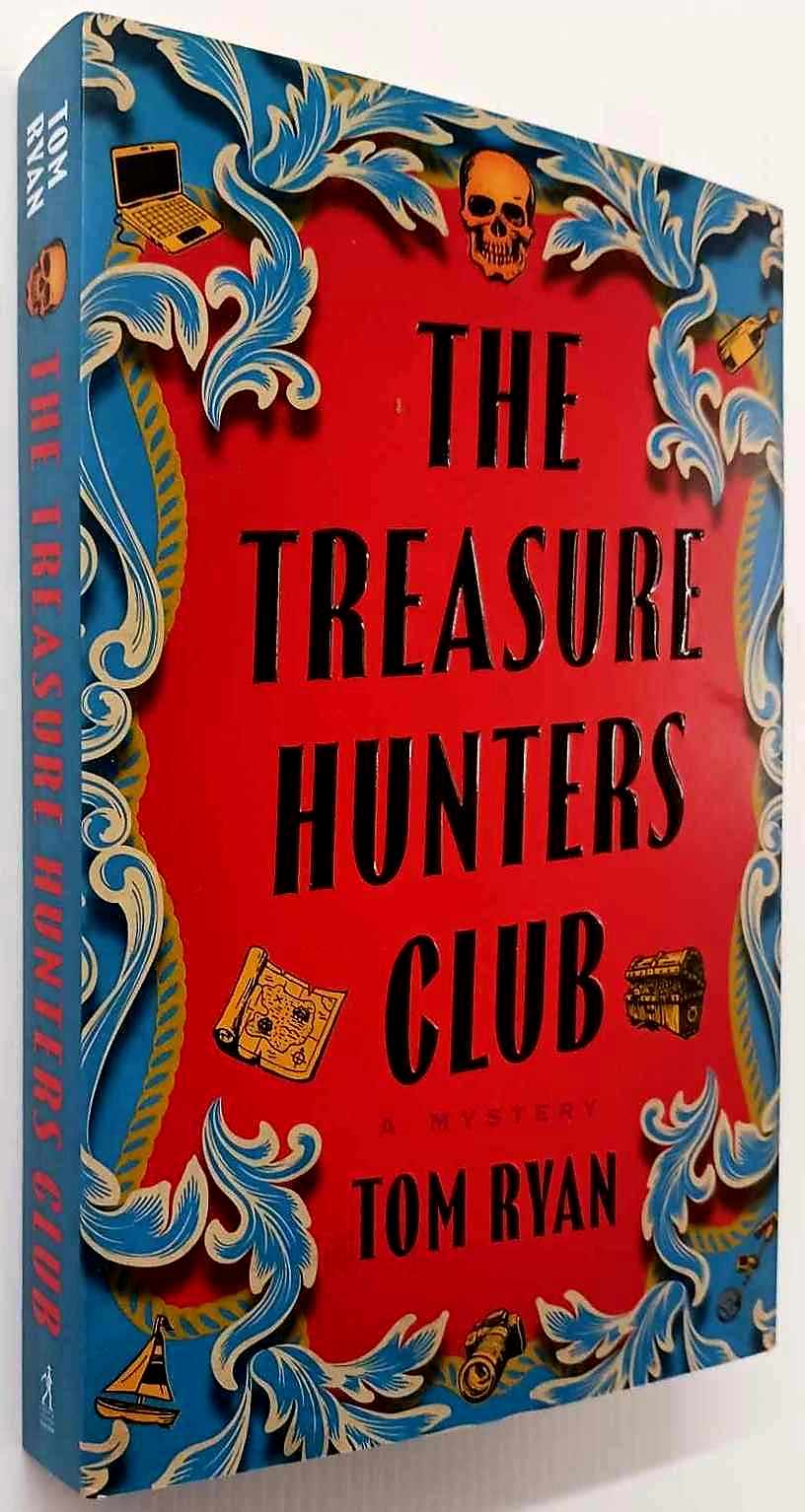 THE TREASURE HUNTERS CLUB - Tom Ryan - Image 4