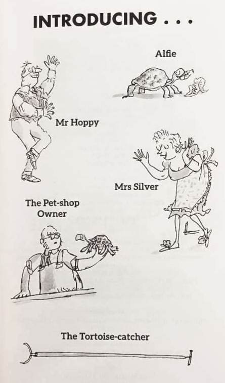 ESIO TROT - Roald Dahl - Image 4