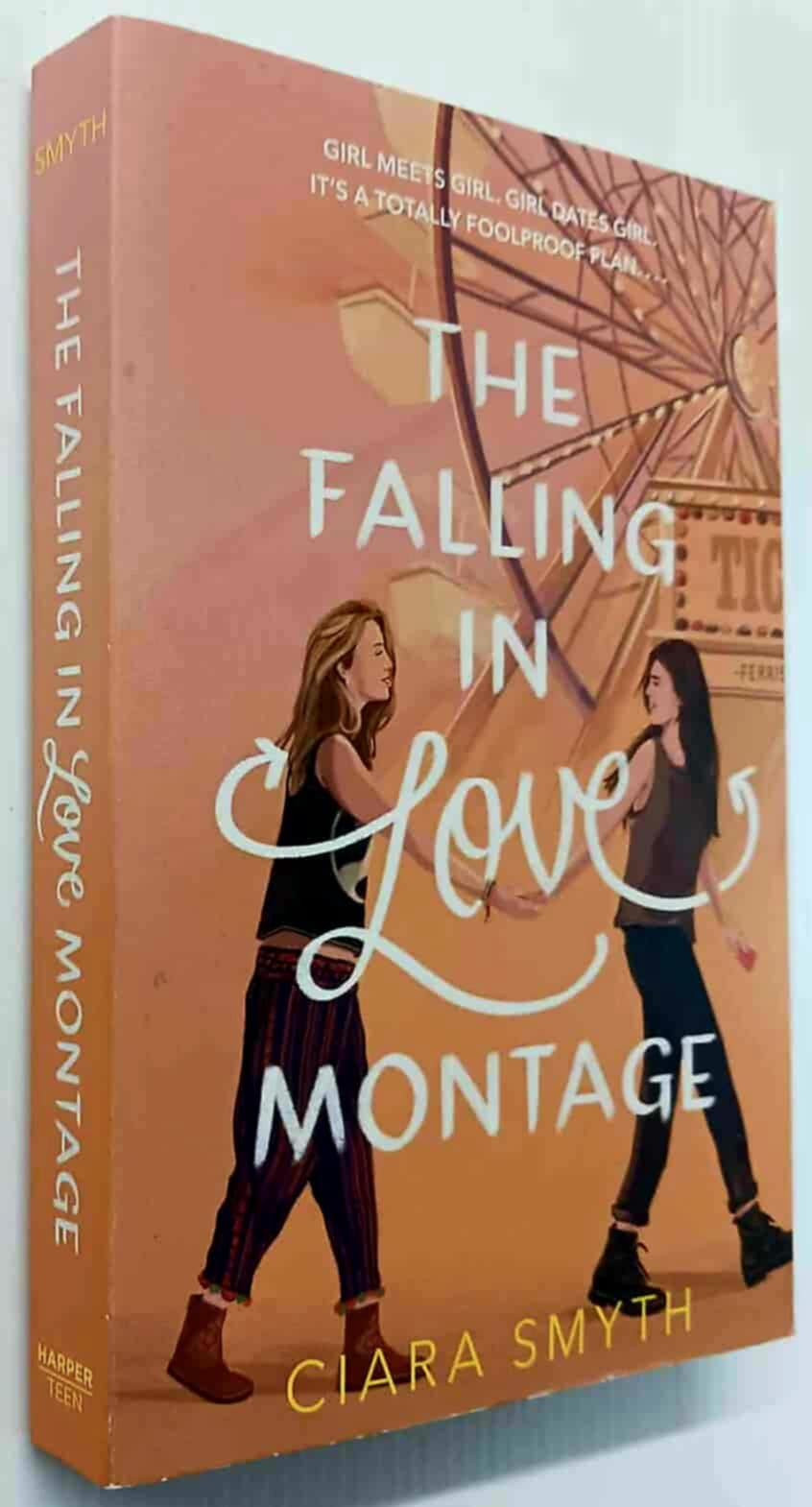 THE FALLING IN LOVE MONTAGE - Ciara Smyth - Image 4