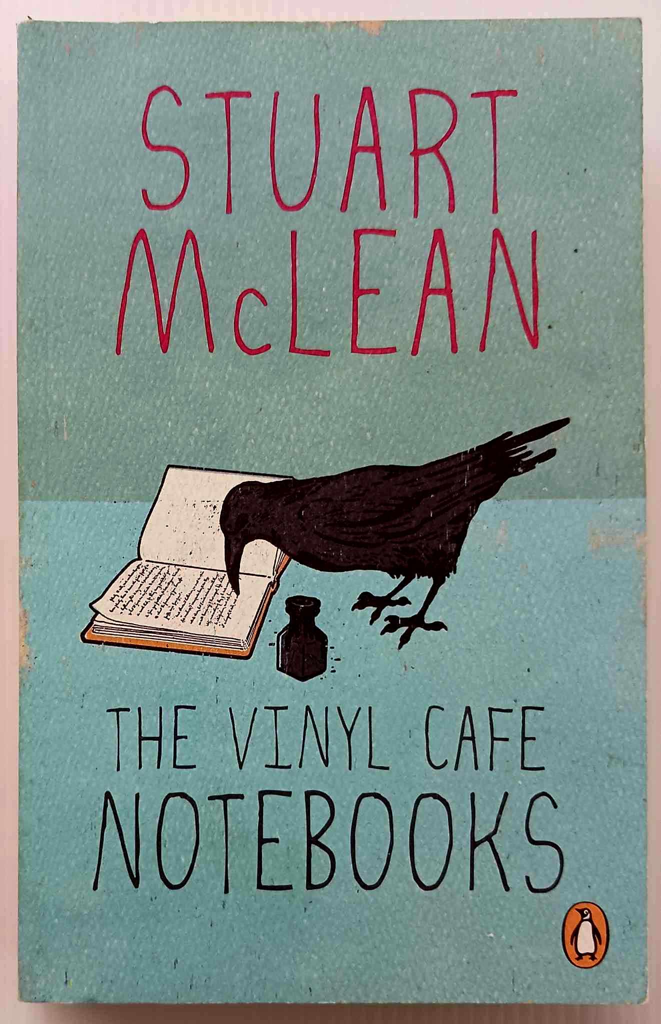THE VINYL CAFE NOTEBOOKS - Stuart McLean