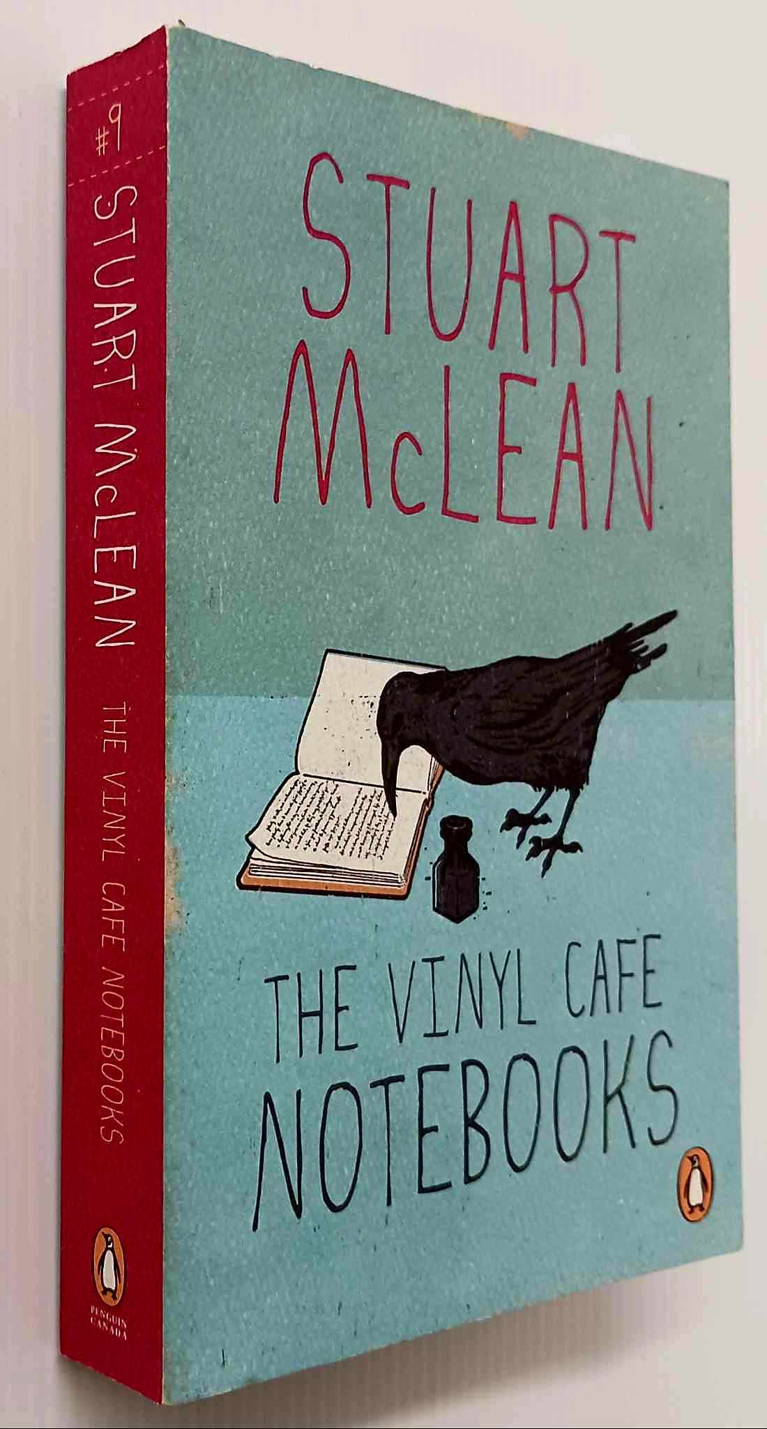 THE VINYL CAFE NOTEBOOKS - Stuart McLean - Image 7