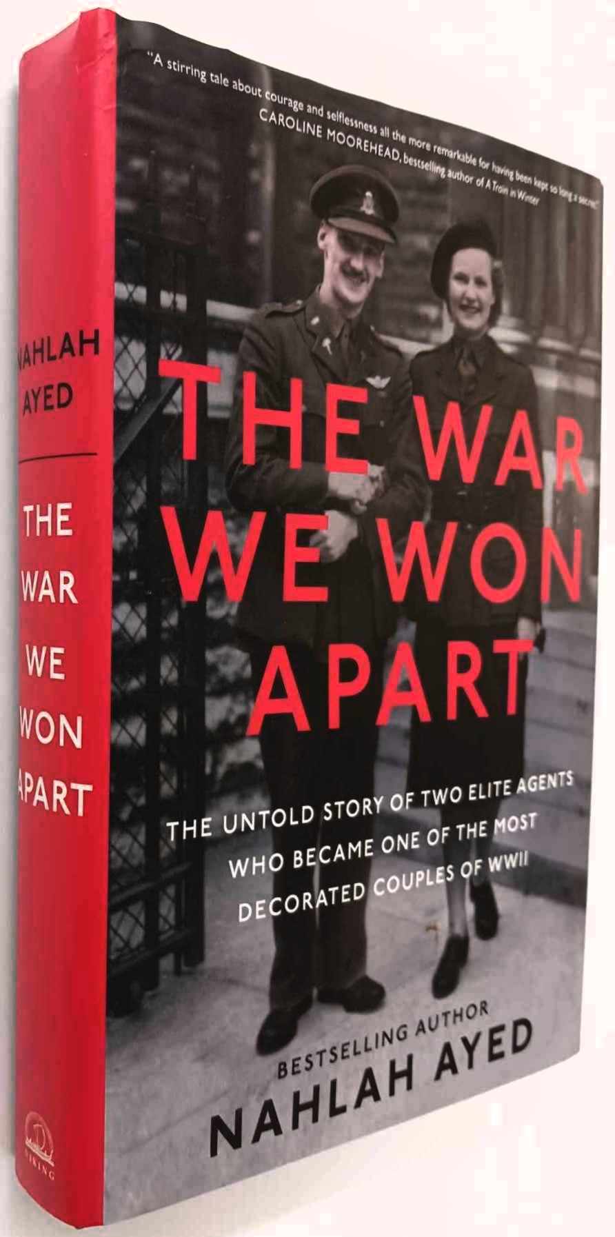 THE WAR WE WON APART - Nahlah Ayed - Image 6