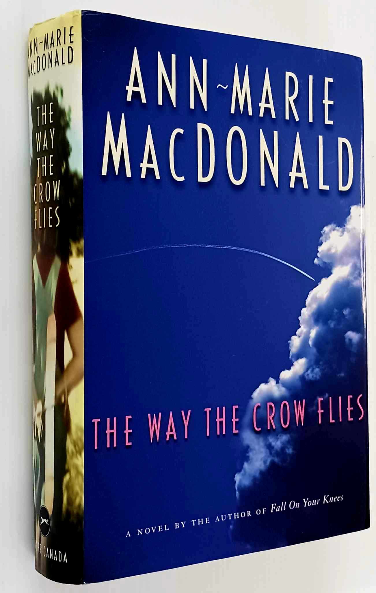 THE WAY THE CROW FLIES - Ann-Marie MacDonald - Image 4
